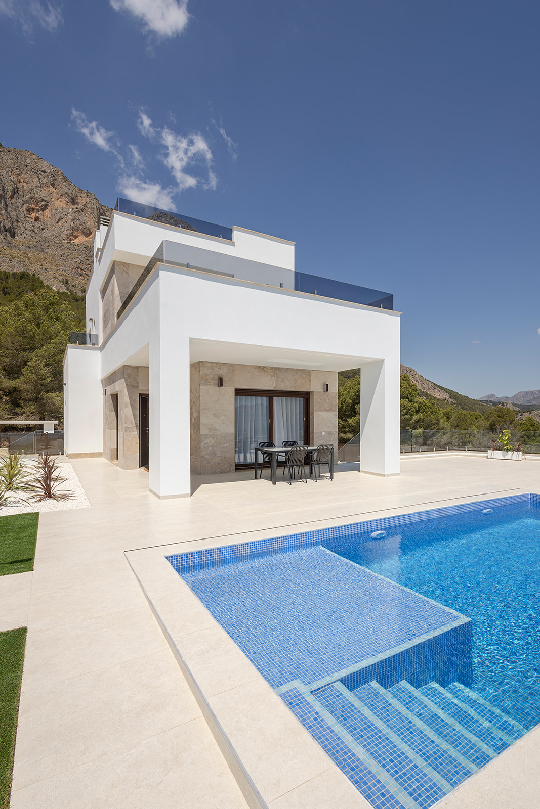 3-bed Villa in Polop — New Build Villas with Private Pools and Mountain Views | Villa Monte Ponoig 2, photo 66