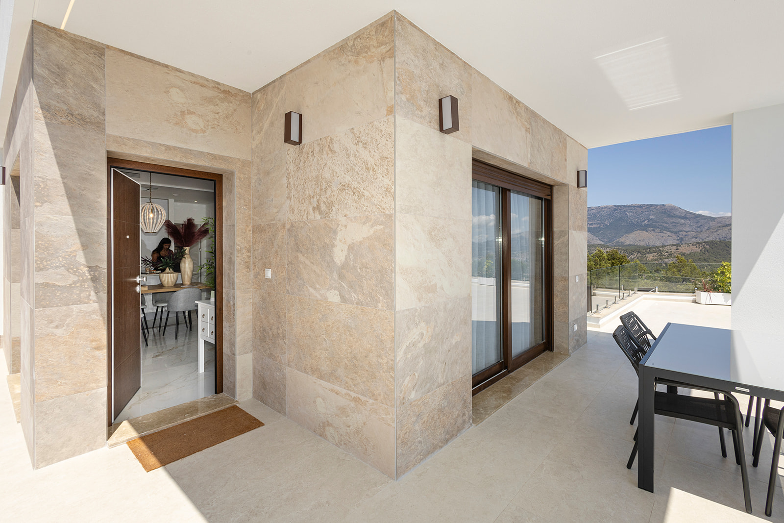 3-bed Villa in Polop — New Build Villas with Private Pools and Mountain Views | Villa Monte Ponoig 2, photo 8