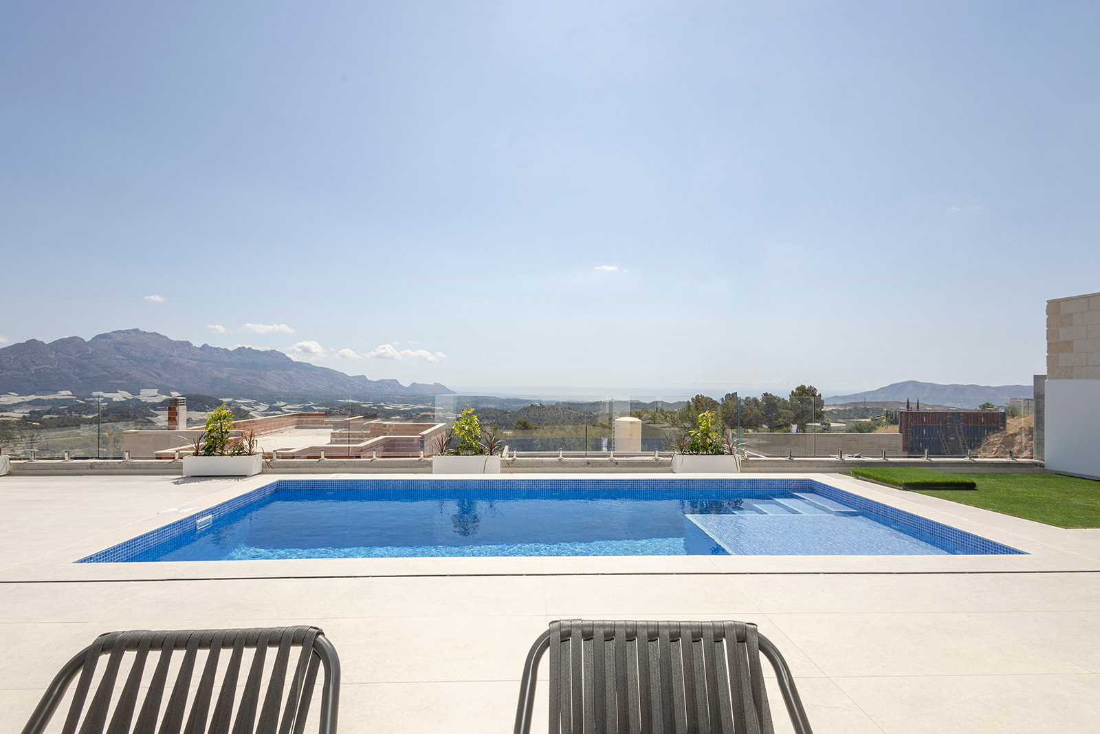 3-bed Villa in Polop — New Build Villas with Private Pools and Mountain Views | Villa Monte Ponoig 2, photo 7