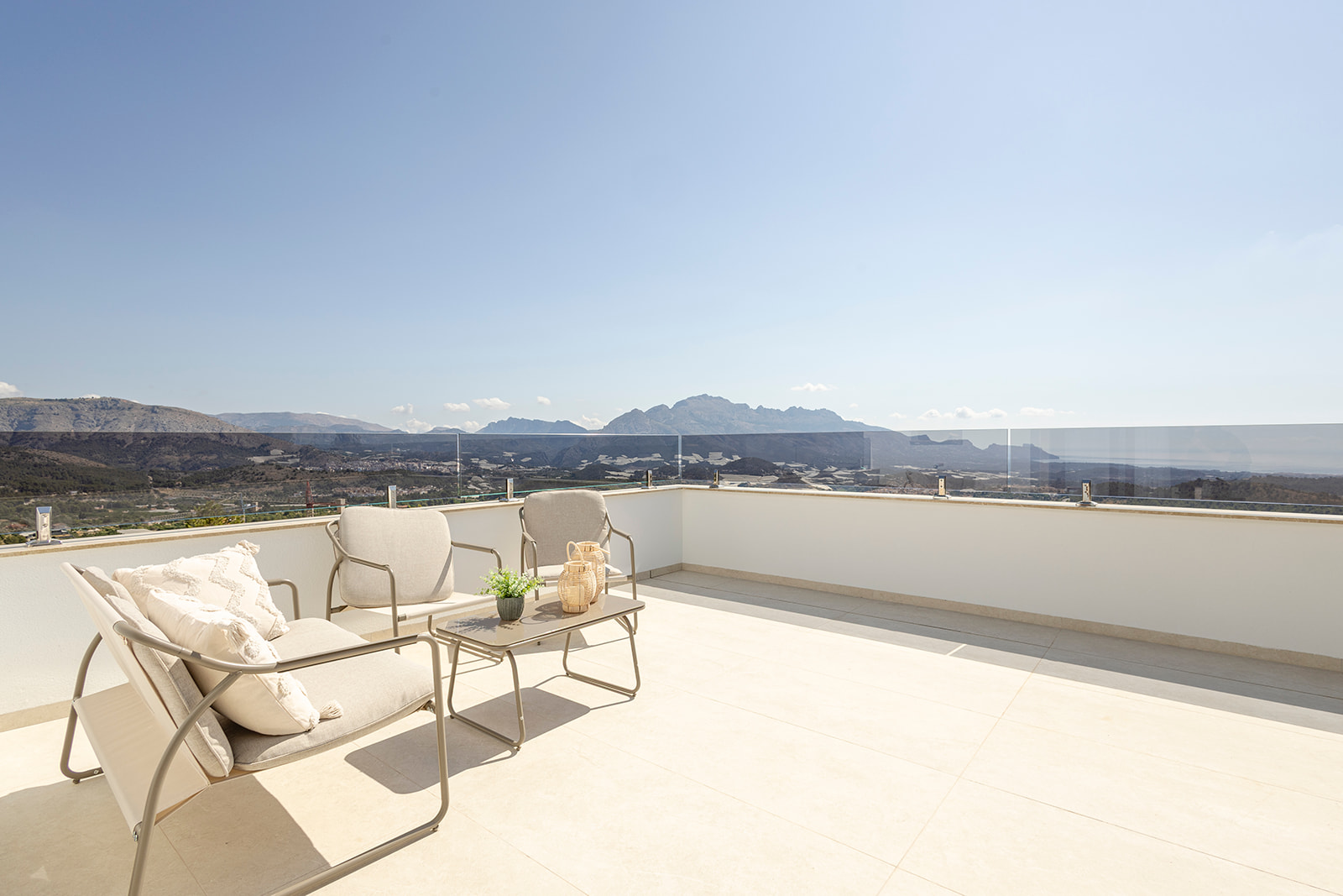3-bed Villa in Polop — New Build Villas with Private Pools and Mountain Views | Villa Monte Ponoig 2, photo 5