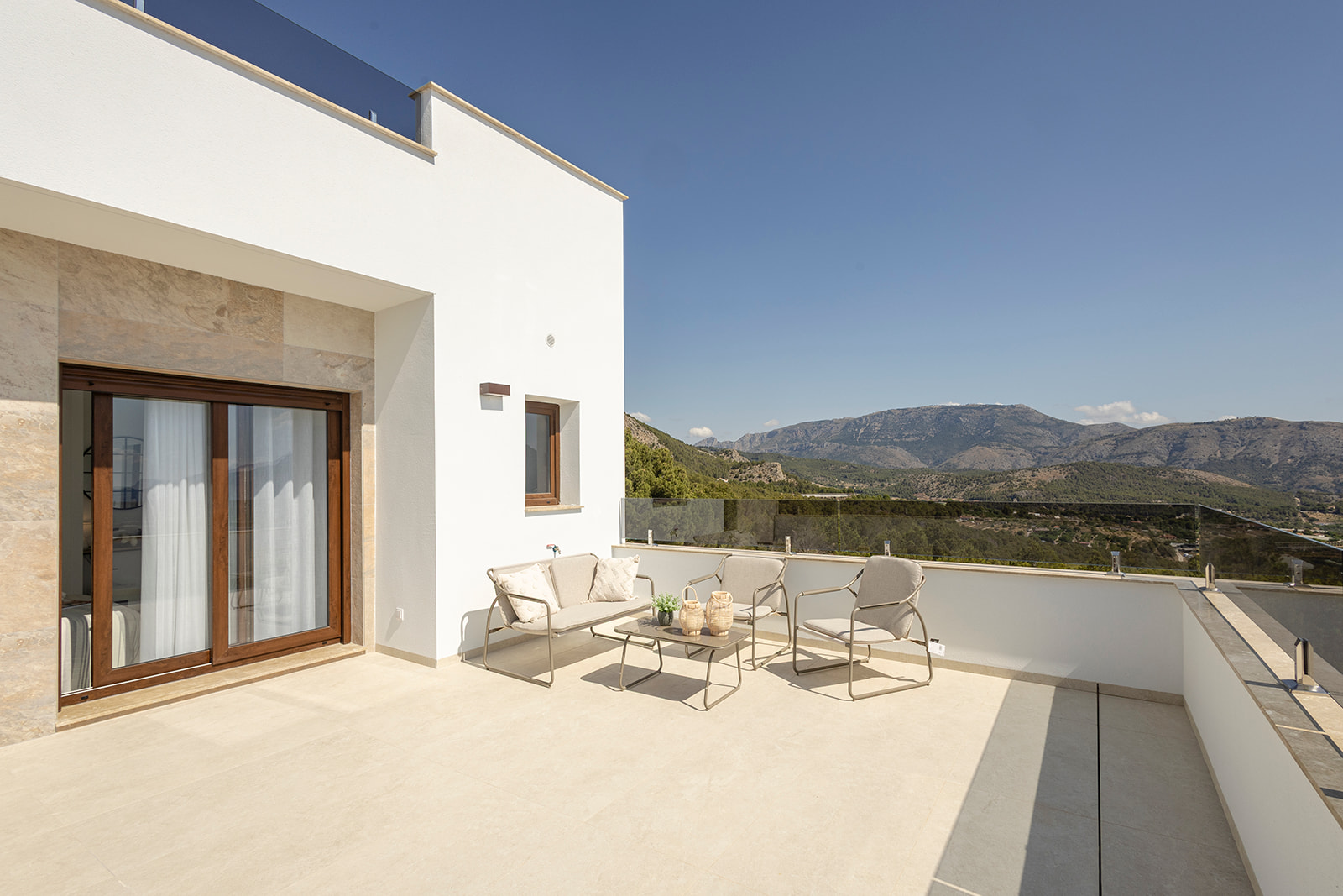 3-bed Villa in Polop — New Build Villas with Private Pools and Mountain Views | Villa Monte Ponoig 2, photo 4