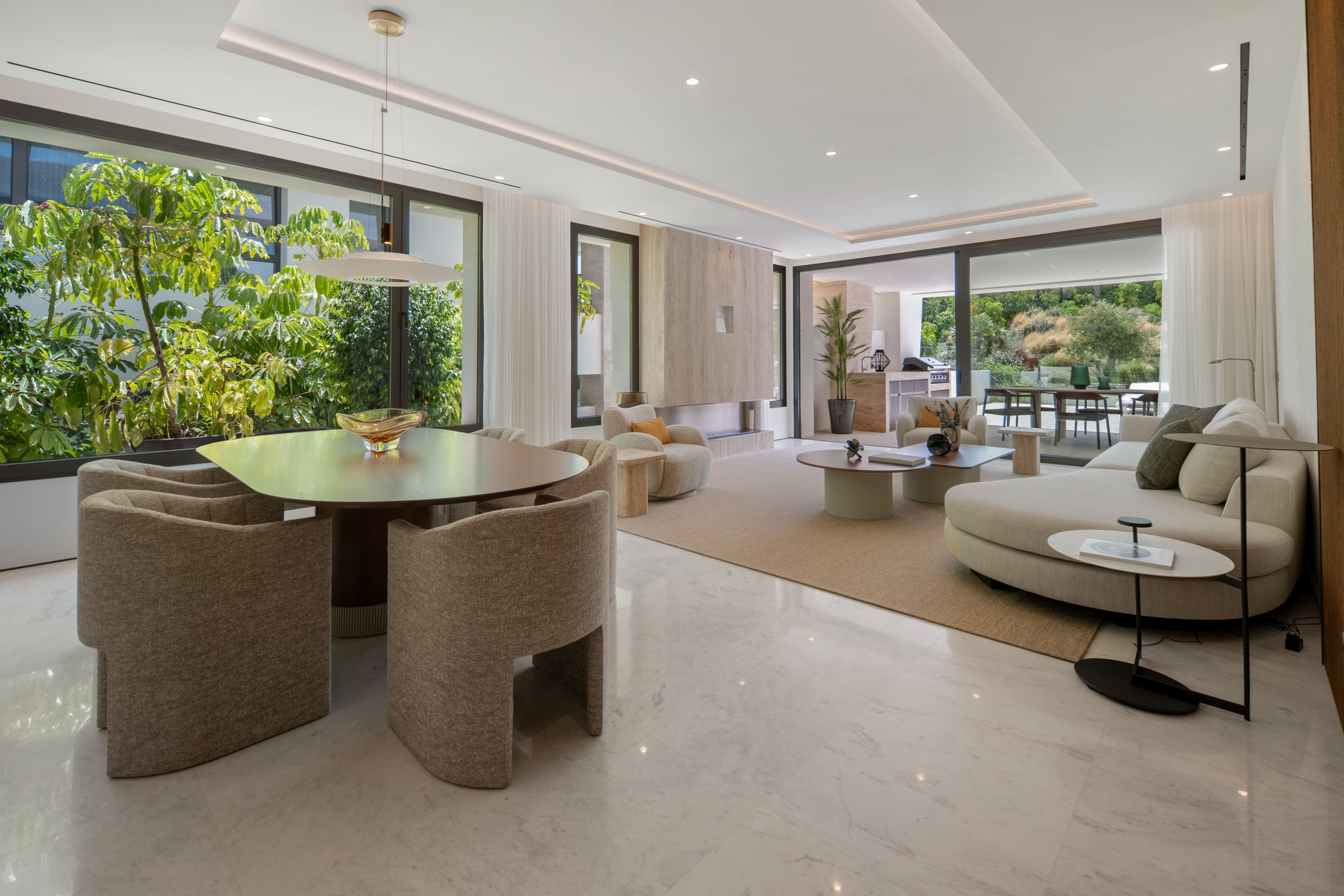 4-bed Apartment in Málaga — Luxury FENDI CASA Duplex on Marbella’s Golden Mile | Apartment Épico, photo 8