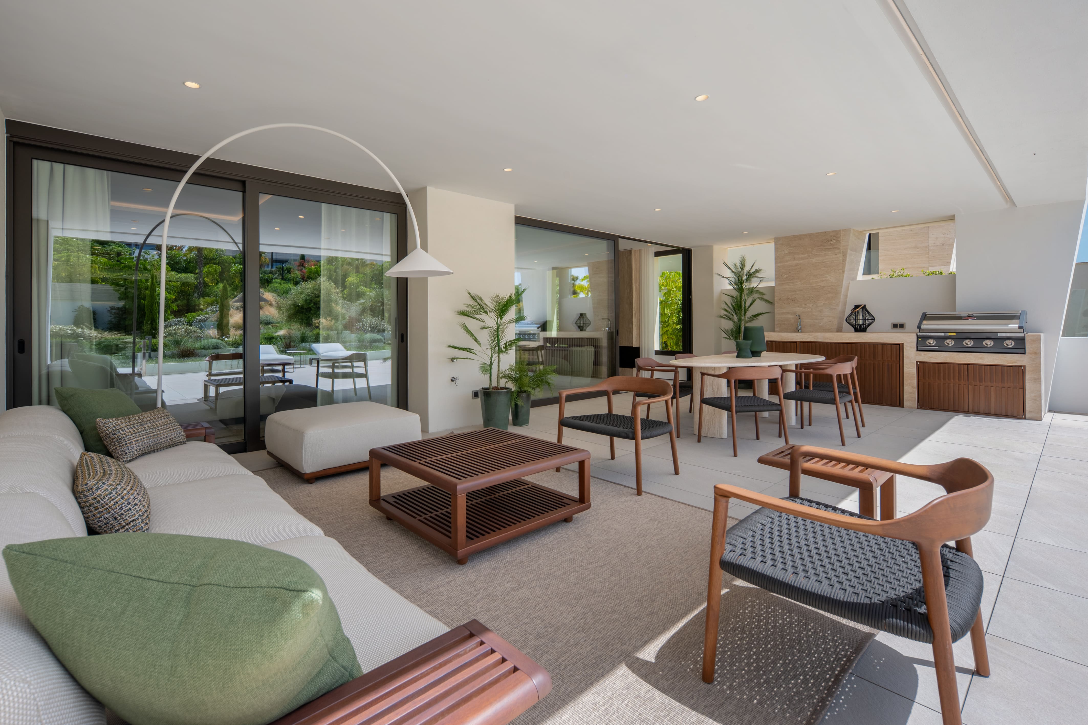 4-bed Apartment in Málaga — Luxury FENDI CASA Duplex on Marbella’s Golden Mile | Apartment Épico, photo 5