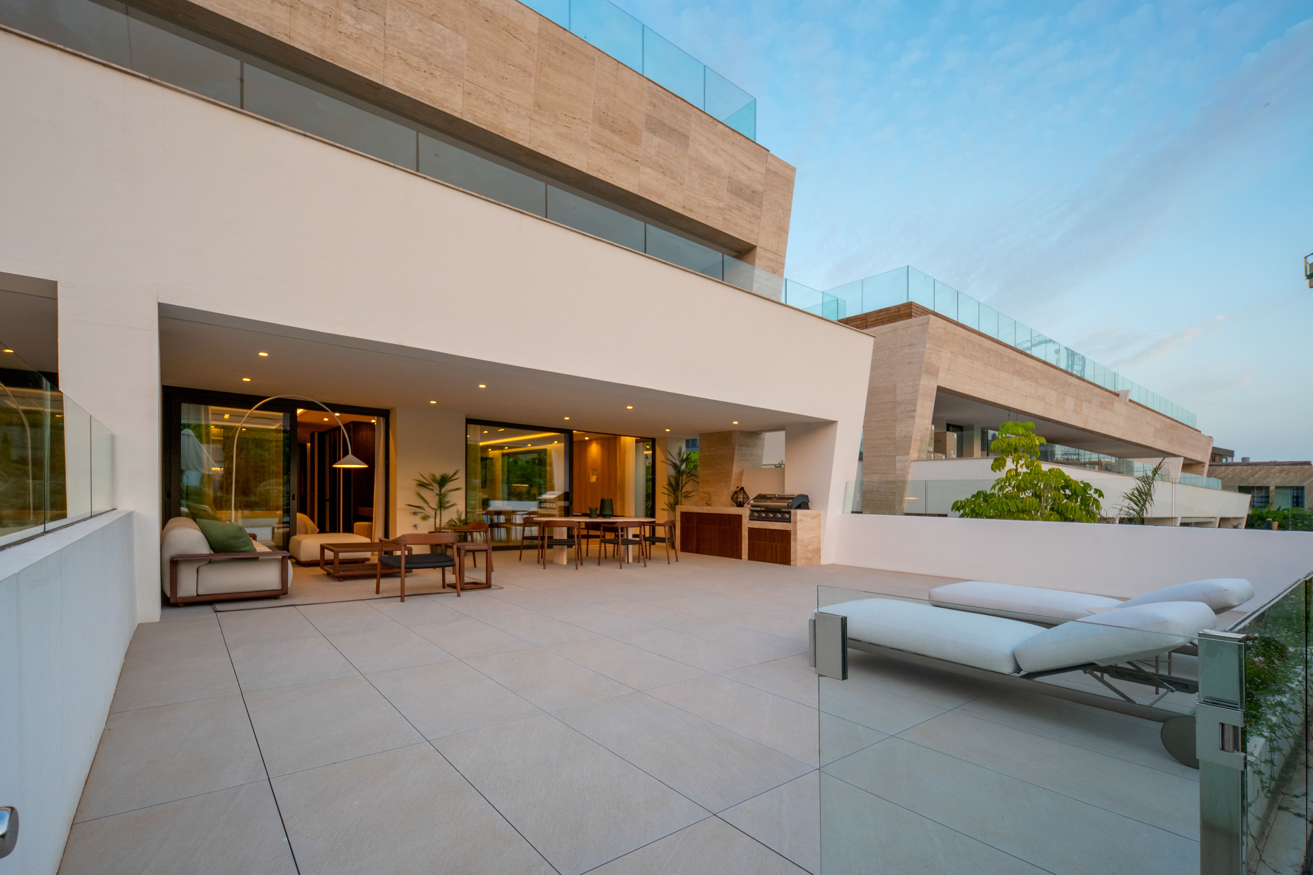 4-bed Apartment in Málaga — Luxury FENDI CASA Duplex on Marbella’s Golden Mile | Apartment Épico, photo 6