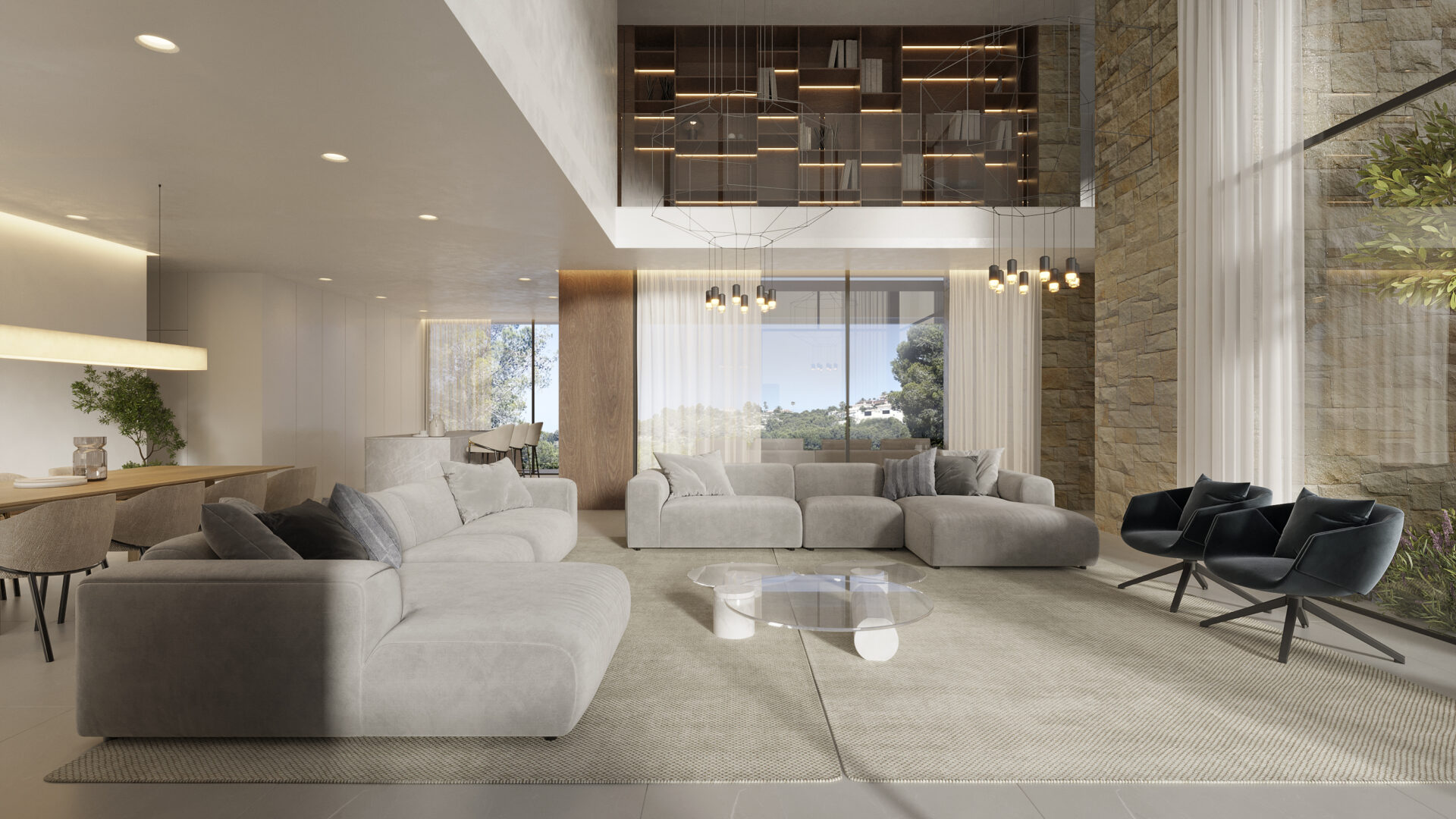 4-bed Villa in Benissa — Luxury Villa in Fanadix, Benissa with Panoramic Views | Villa Fanadix, photo 4