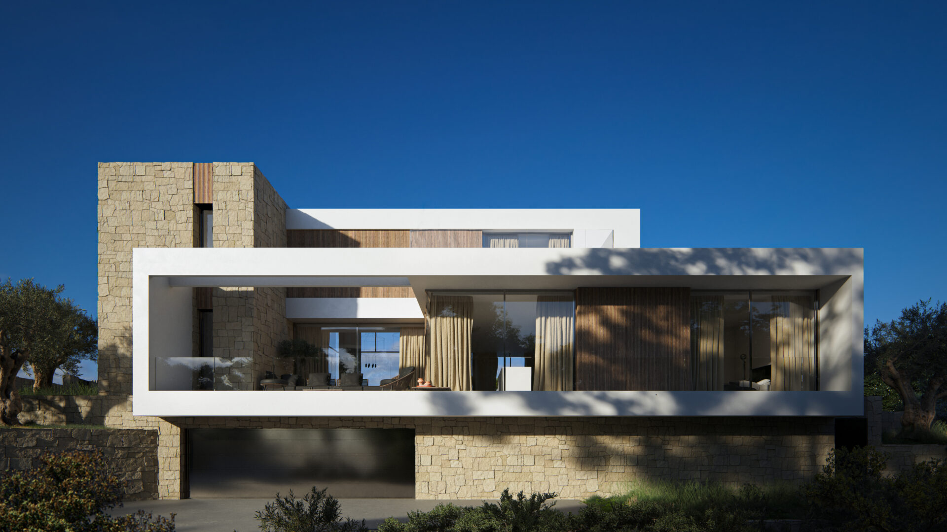 Luxury Villa in Fanadix, Benissa with Panoramic Views | Villa Fanadix