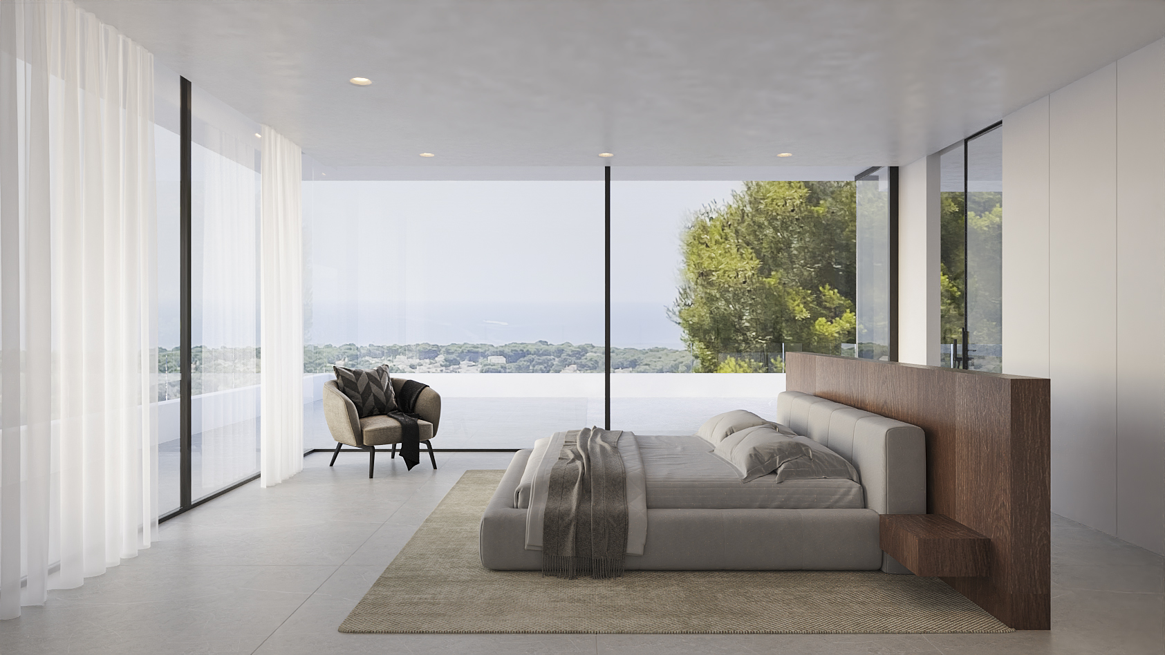 4-bed Villa in Benissa — Luxury Villa in Fanadix, Benissa with Panoramic Views | Villa Fanadix, photo 6