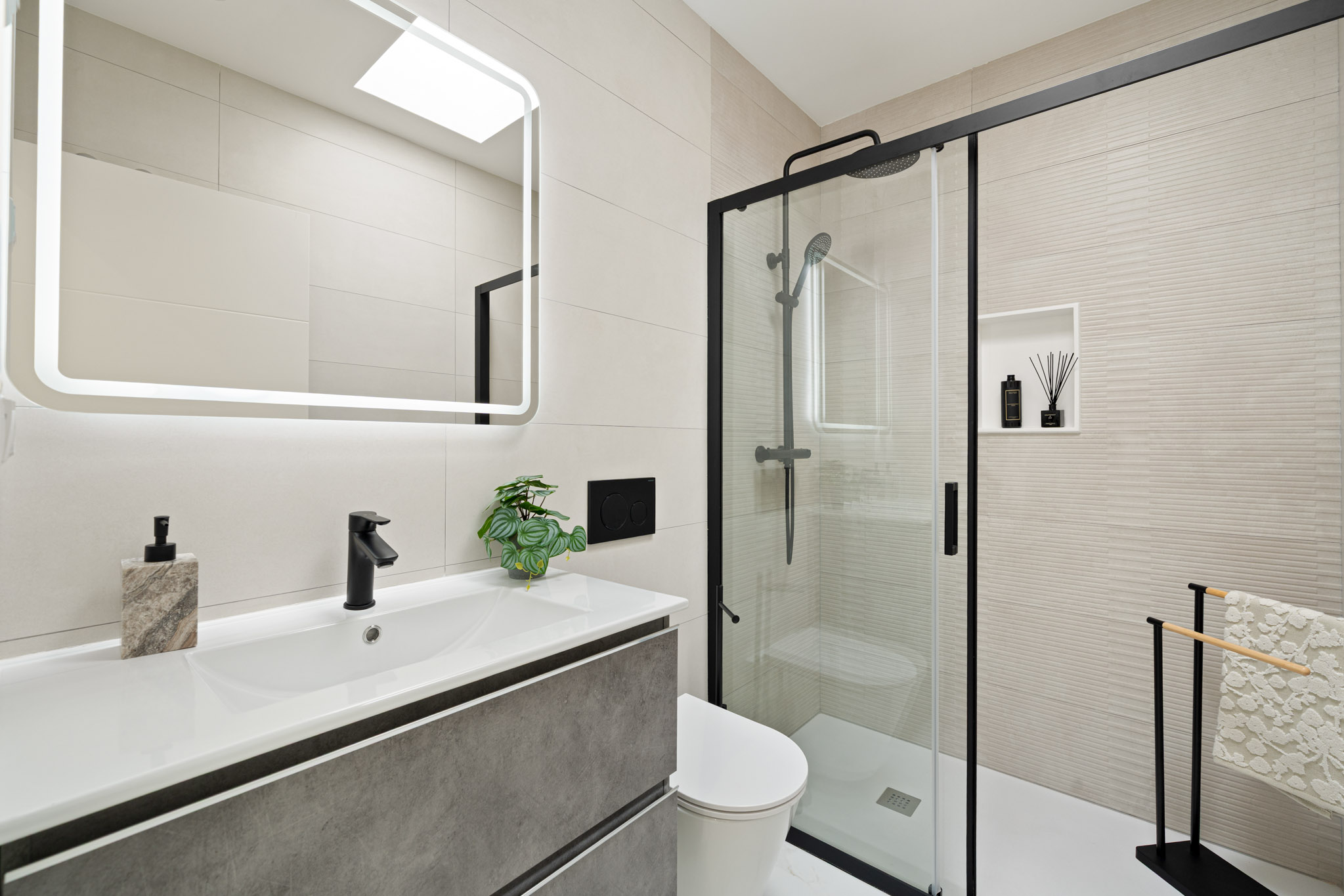 3-bed Villa in Polop — New Build Villas with Private Pools and Mountain Views | Villa Marina Baja 2, photo 26