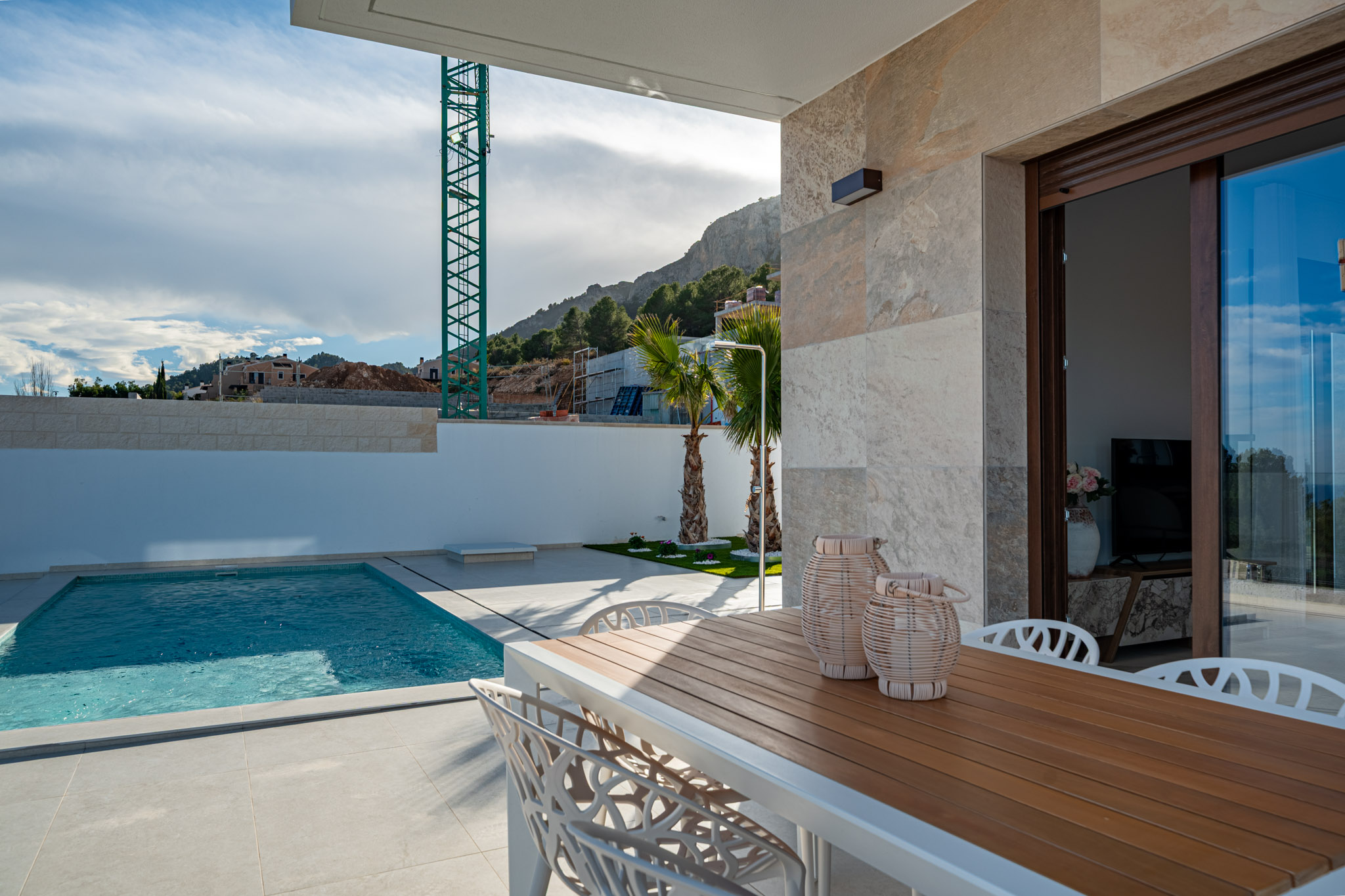 3-bed Villa in Polop — New Build Villas with Private Pools and Mountain Views | Villa Marina Baja 2, photo 40