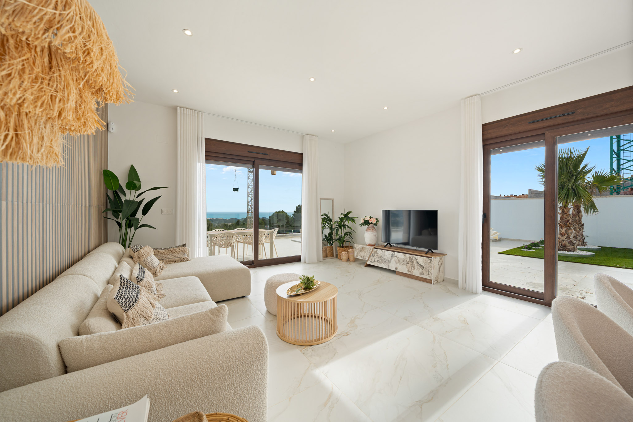 3-bed Villa in Polop — New Build Villas with Private Pools and Mountain Views | Villa Marina Baja 2, photo 15