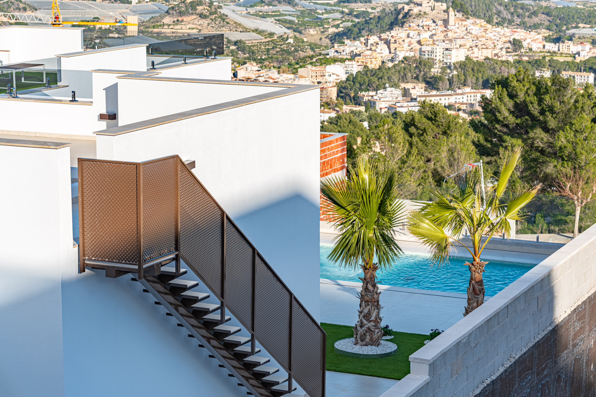3-bed Villa in Polop — New Build Villas with Private Pools and Mountain Views | Villa Marina Baja 2, photo 9