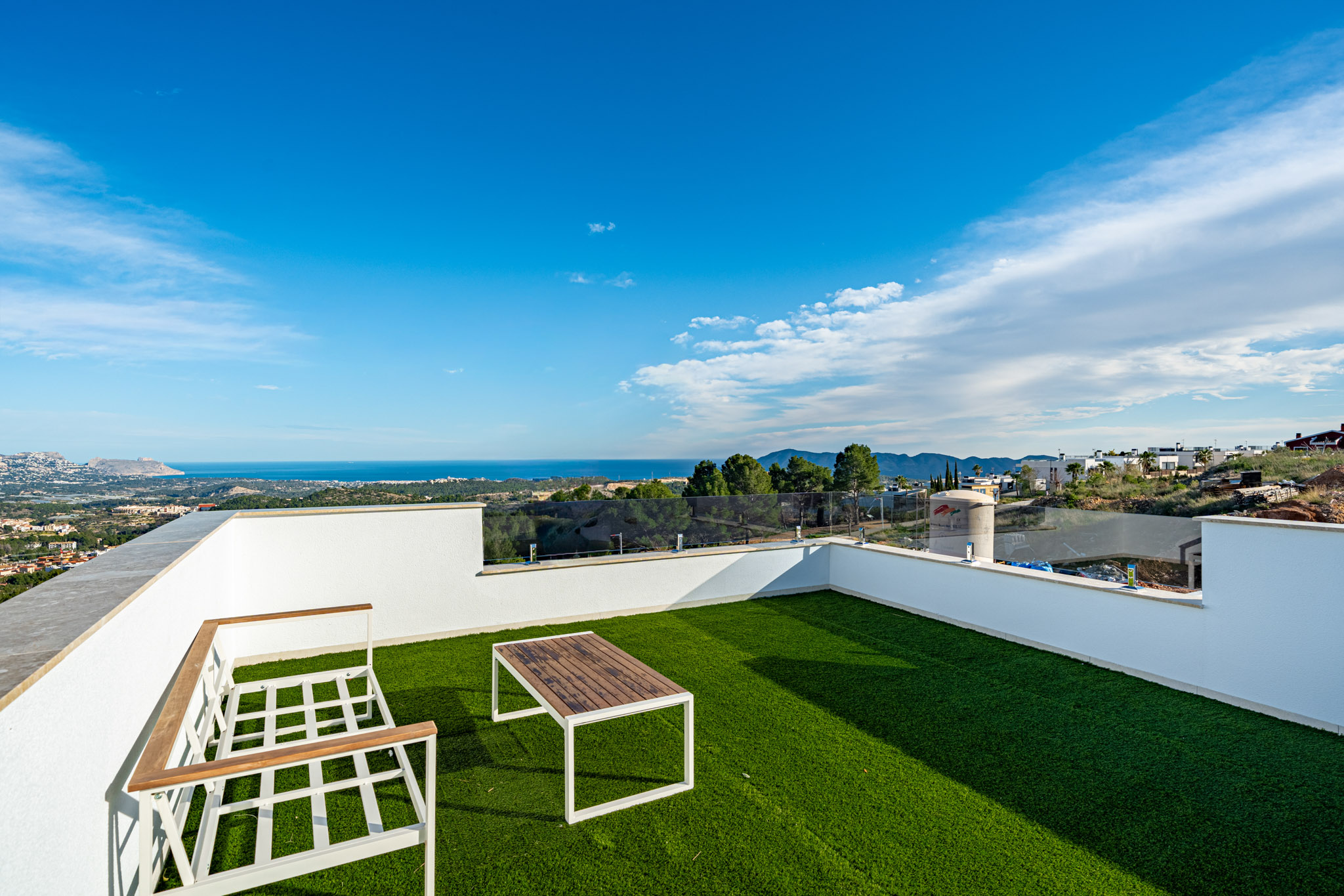 3-bed Villa in Polop — New Build Villas with Private Pools and Mountain Views | Villa Marina Baja 2, photo 36