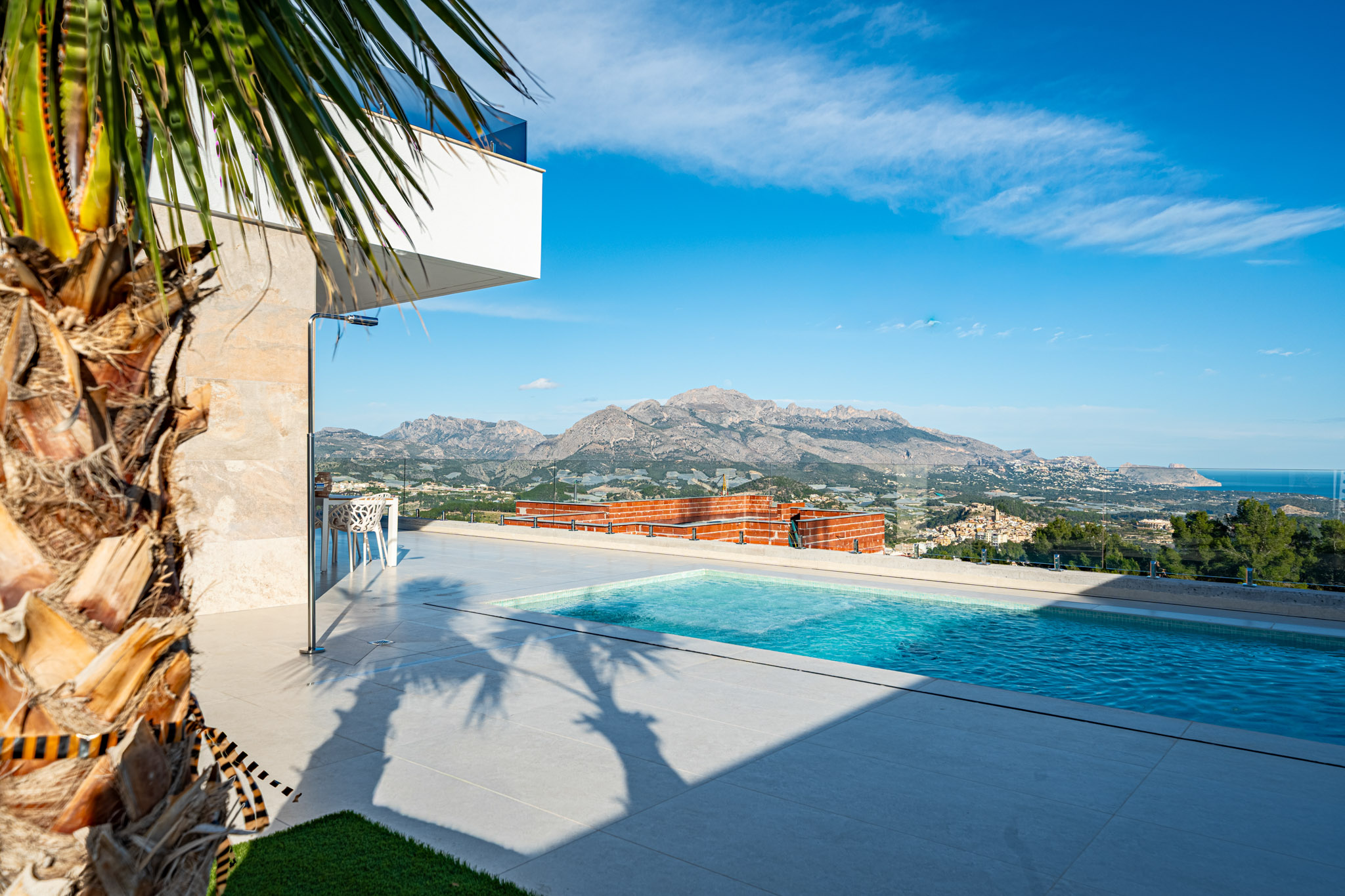 3-bed Villa in Polop — New Build Villas with Private Pools and Mountain Views | Villa Marina Baja 2, photo 8