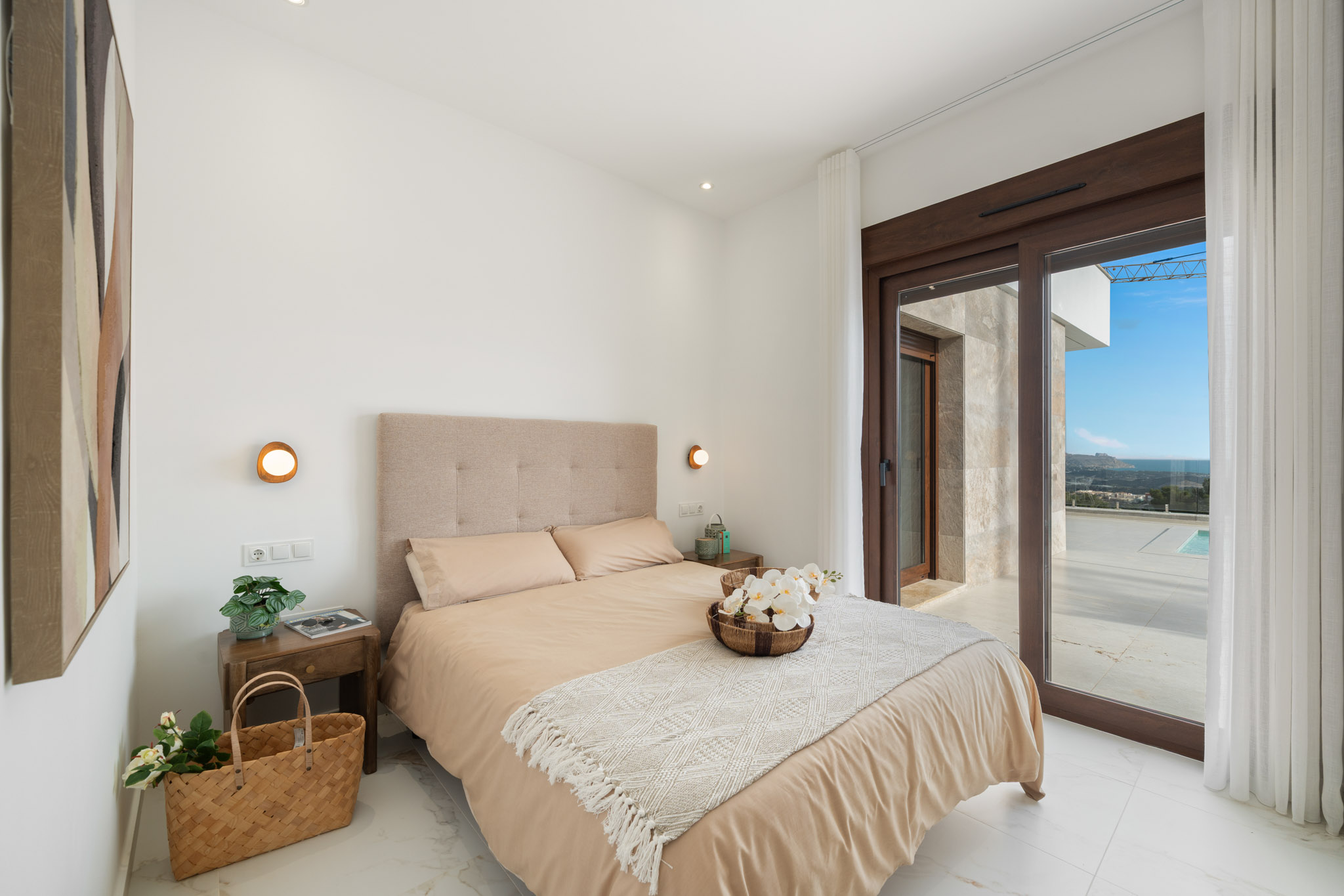 3-bed Villa in Polop — New Build Villas with Private Pools and Mountain Views | Villa Marina Baja 2, photo 24