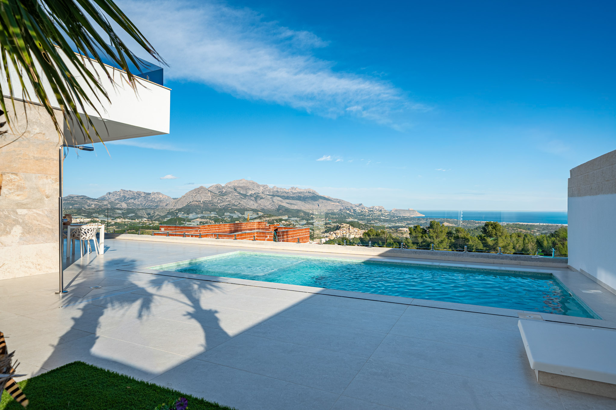 3-bed Villa in Polop — New Build Villas with Private Pools and Mountain Views | Villa Marina Baja 2, photo 34