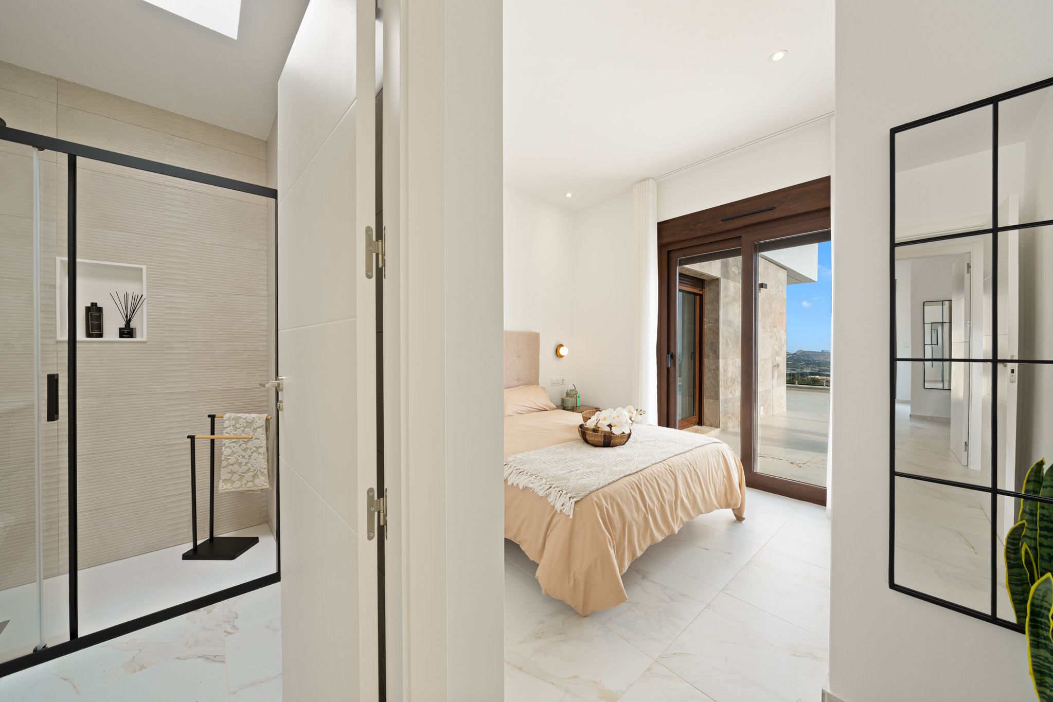 3-bed Villa in Polop — New Build Villas with Private Pools and Mountain Views | Villa Marina Baja 2, photo 23
