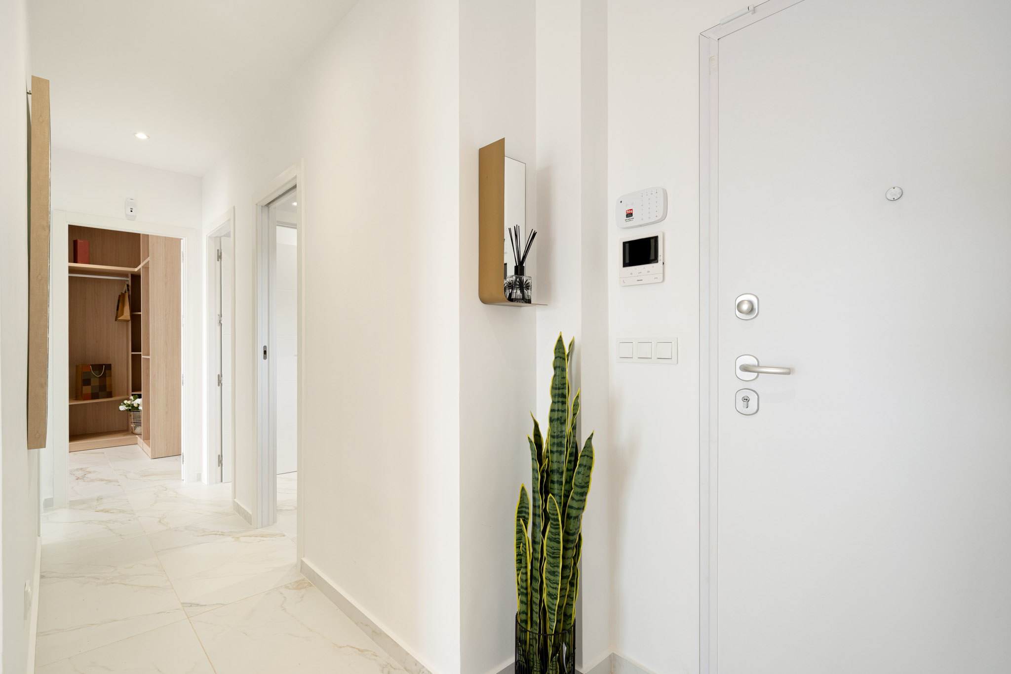 3-bed Villa in Polop — New Build Villas with Private Pools and Mountain Views | Villa Marina Baja 2, photo 22