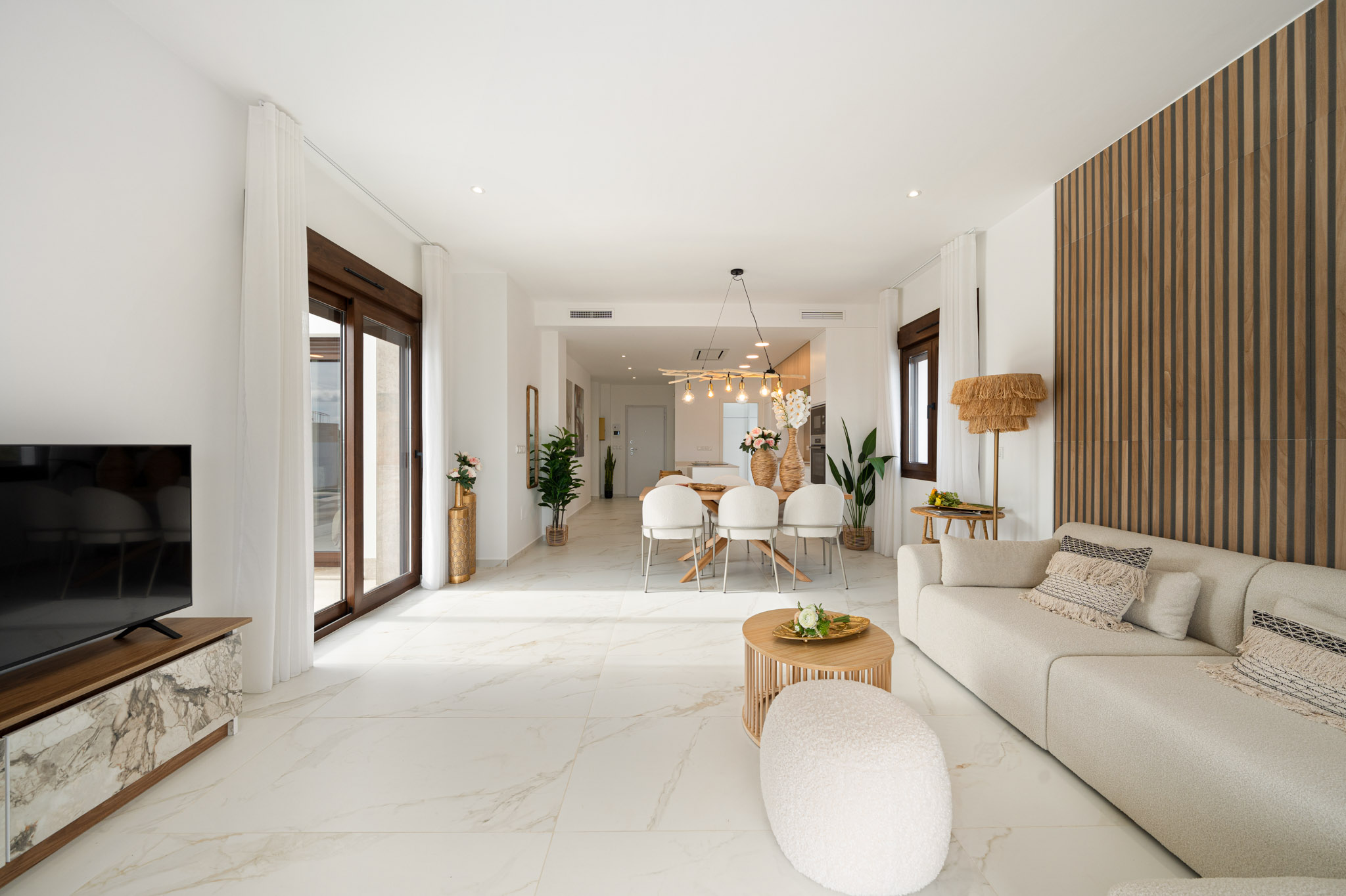 3-bed Villa in Polop — New Build Villas with Private Pools and Mountain Views | Villa Marina Baja 2, photo 11