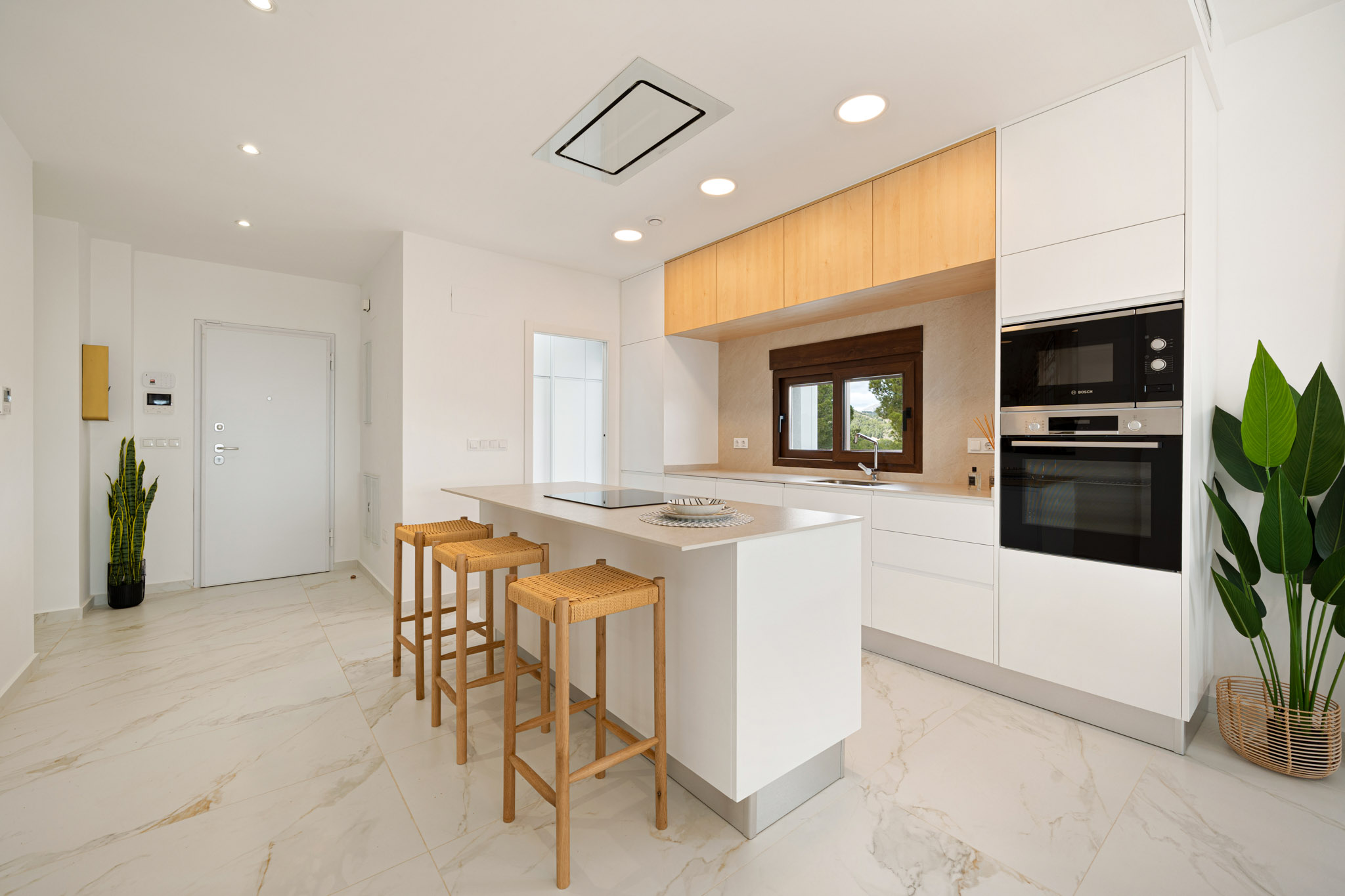 3-bed Villa in Polop — New Build Villas with Private Pools and Mountain Views | Villa Marina Baja 2, photo 18
