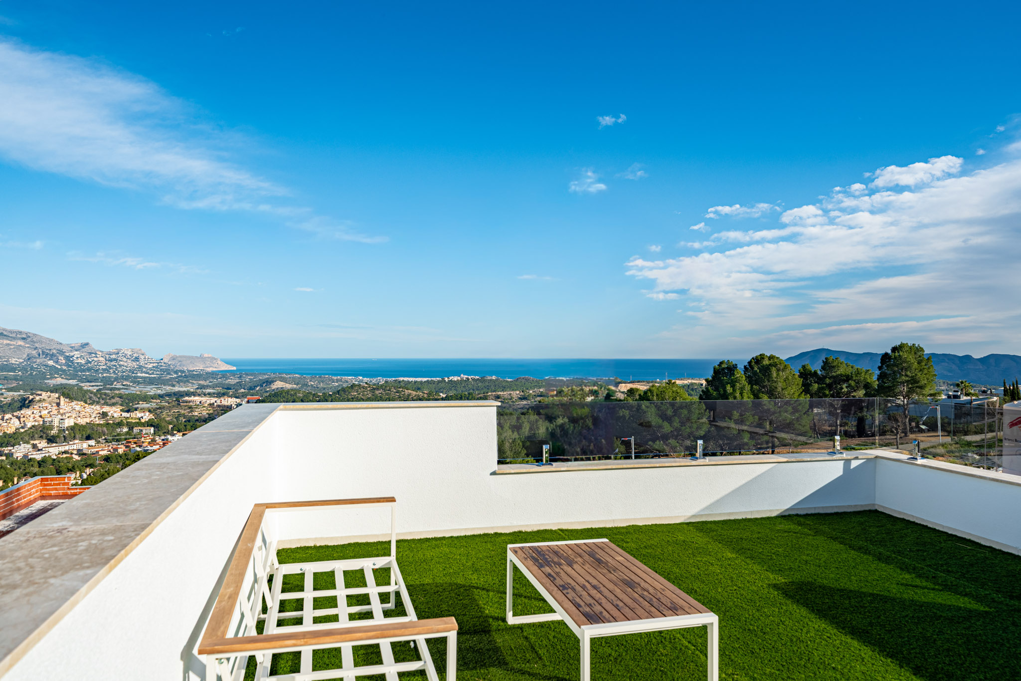 3-bed Villa in Polop — New Build Villas with Private Pools and Mountain Views | Villa Marina Baja 2, photo 6