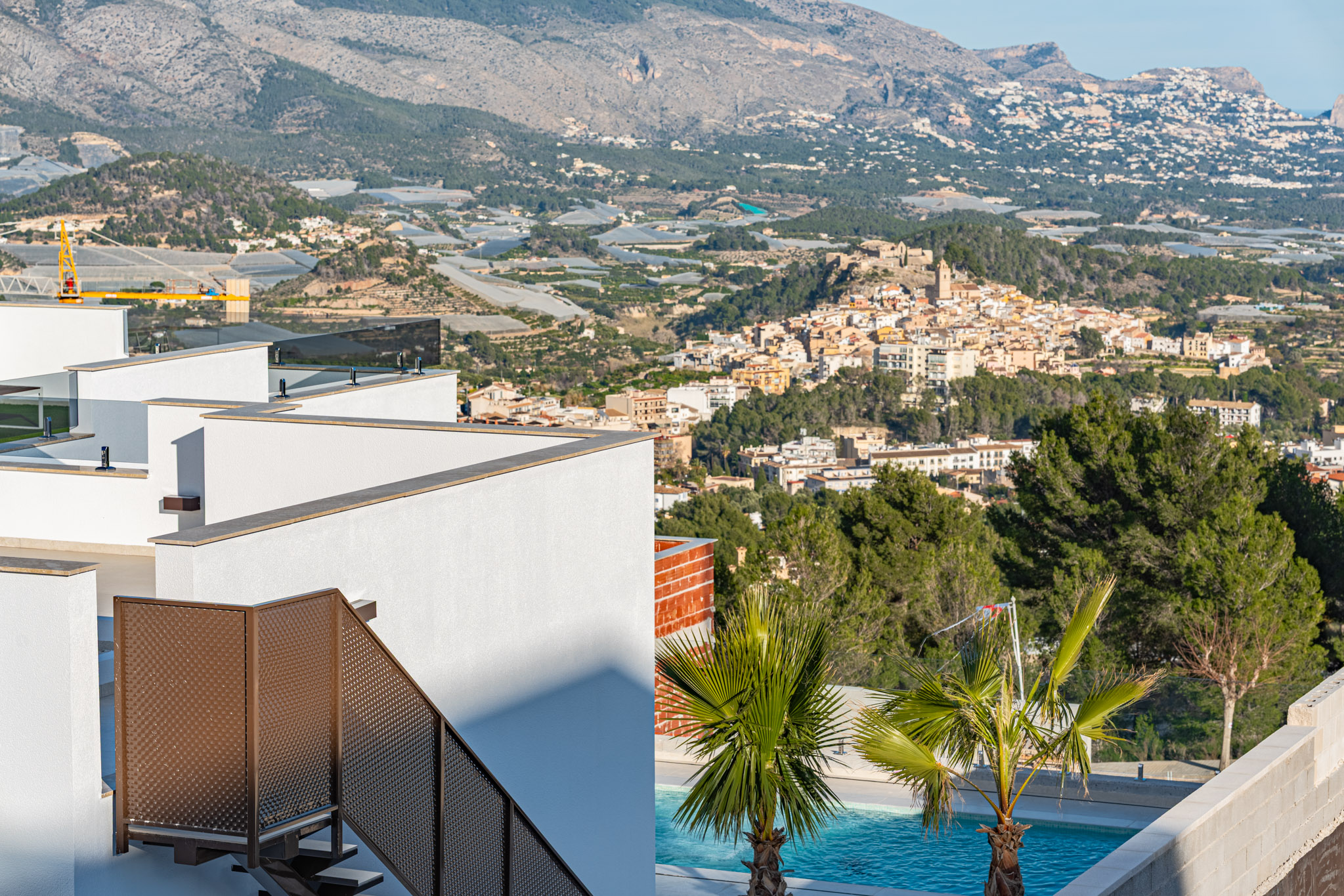3-bed Villa in Polop — New Build Villas with Private Pools and Mountain Views | Villa Marina Baja 2, photo 42
