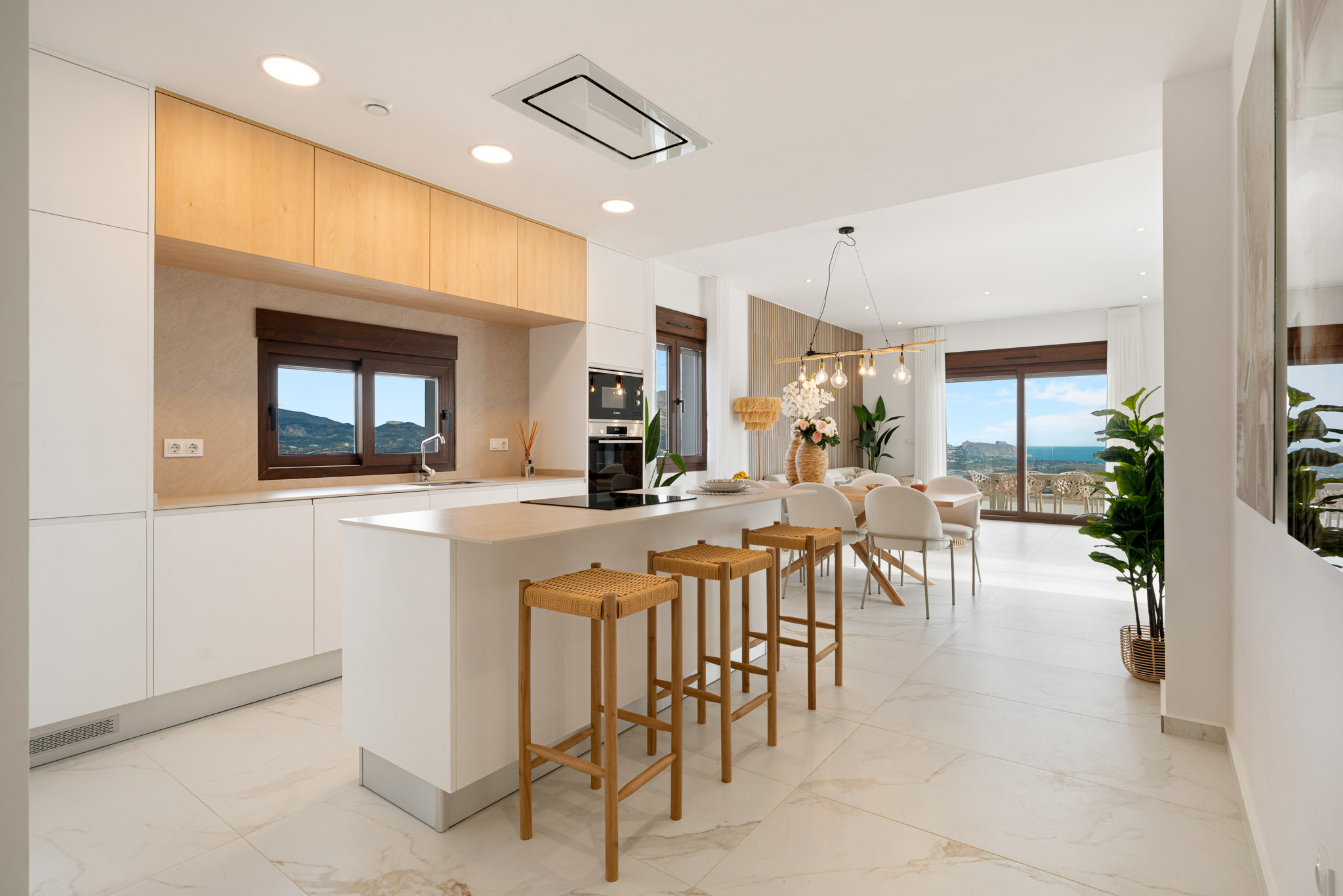 3-bed Villa in Polop — New Build Villas with Private Pools and Mountain Views | Villa Marina Baja 2, photo 17