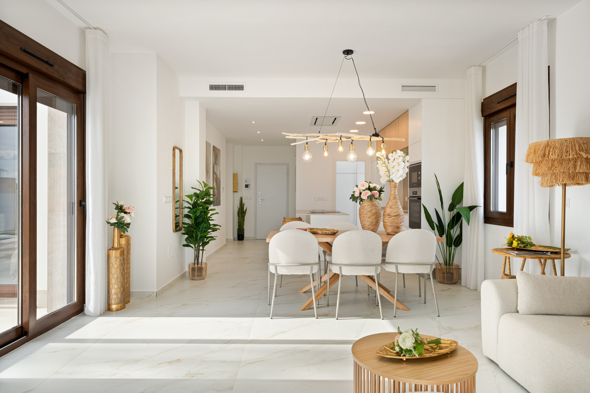 3-bed Villa in Polop — New Build Villas with Private Pools and Mountain Views | Villa Marina Baja 2, photo 13