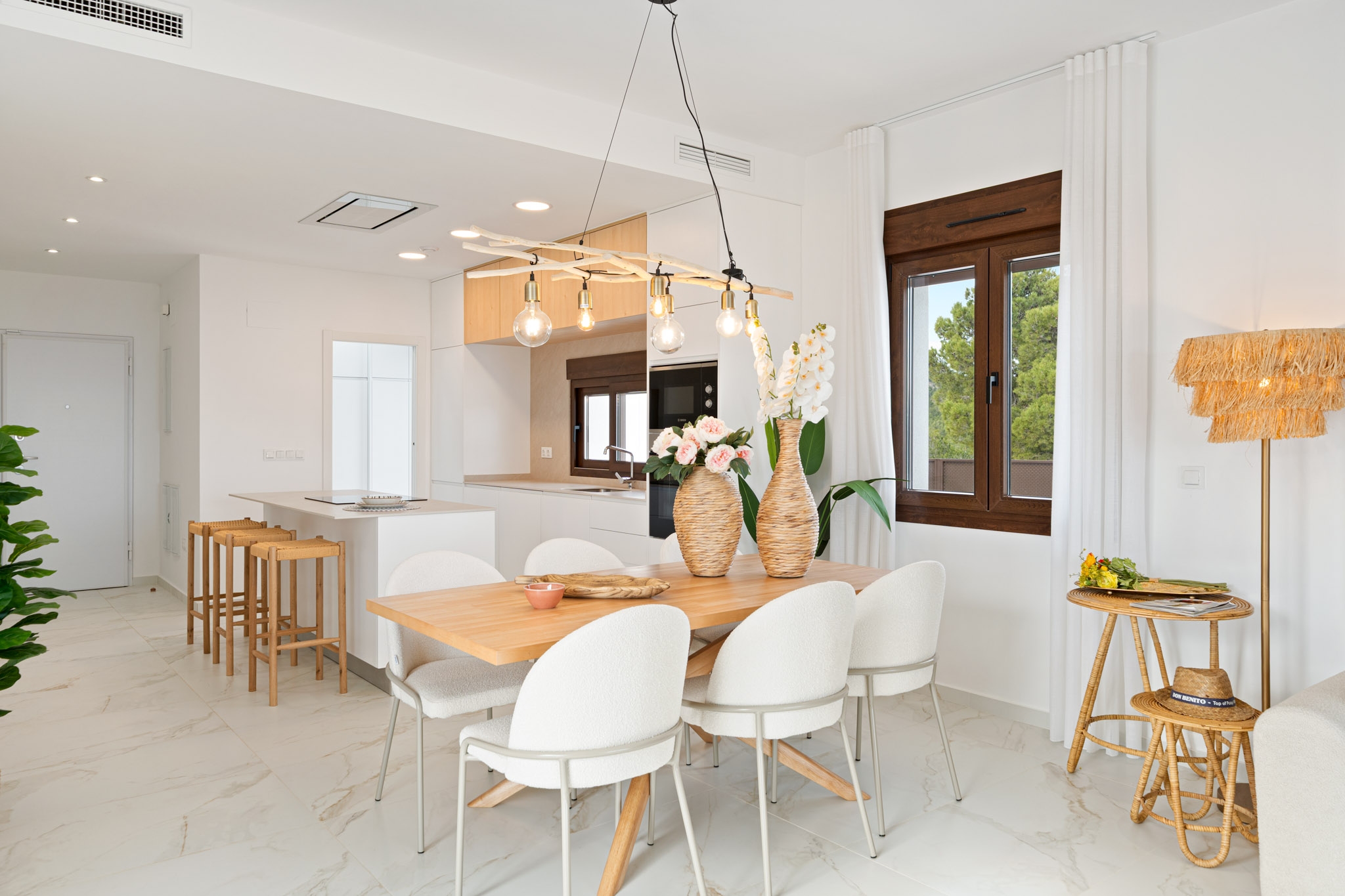 3-bed Villa in Polop — New Build Villas with Private Pools and Mountain Views | Villa Marina Baja 2, photo 20
