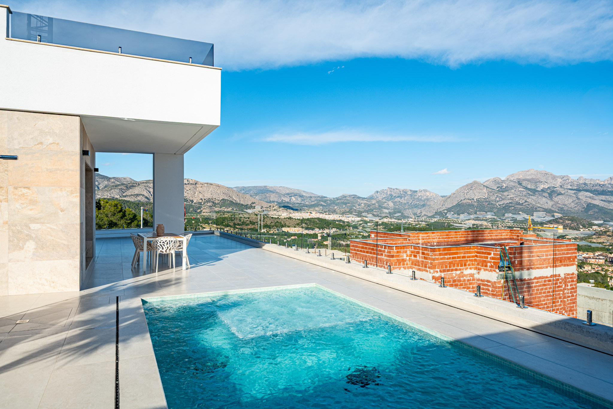 3-bed Villa in Polop — New Build Villas with Private Pools and Mountain Views | Villa Marina Baja 2, photo 37