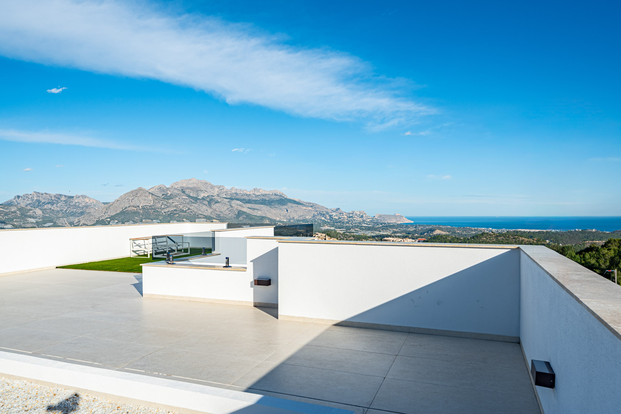 3-bed Villa in Polop — New Build Villas with Private Pools and Mountain Views | Villa Marina Baja 2, photo 7