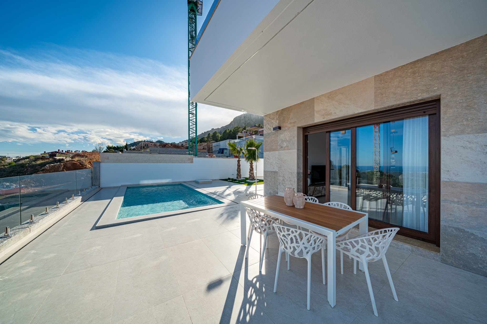 3-bed Villa in Polop — New Build Villas with Private Pools and Mountain Views | Villa Marina Baja 2, photo 41