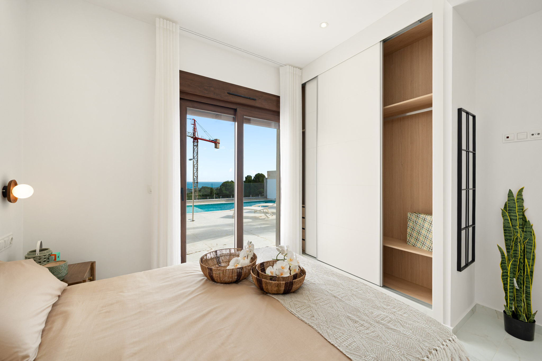 3-bed Villa in Polop — New Build Villas with Private Pools and Mountain Views | Villa Marina Baja 2, photo 25