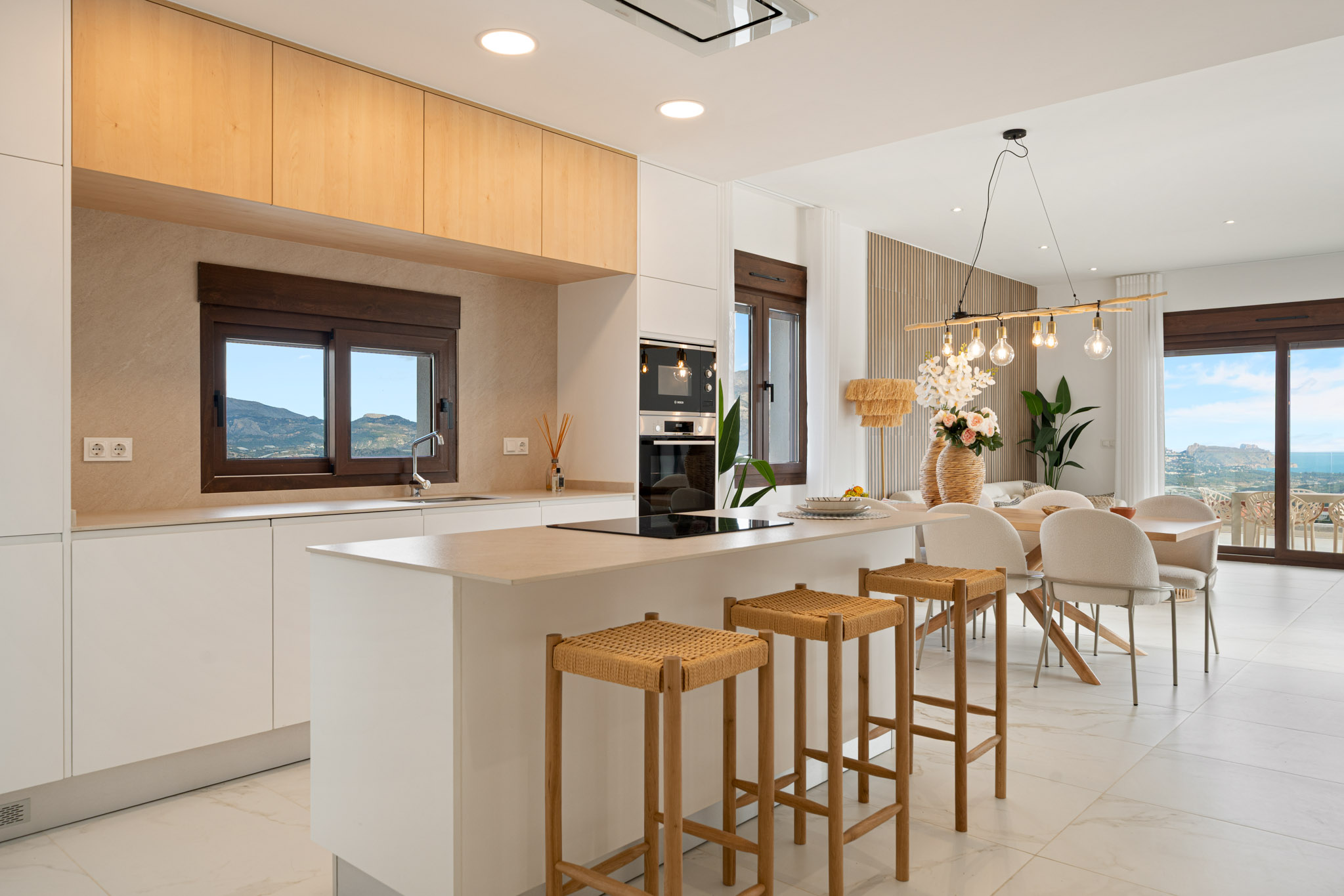 3-bed Villa in Polop — New Build Villas with Private Pools and Mountain Views | Villa Marina Baja 2, photo 19