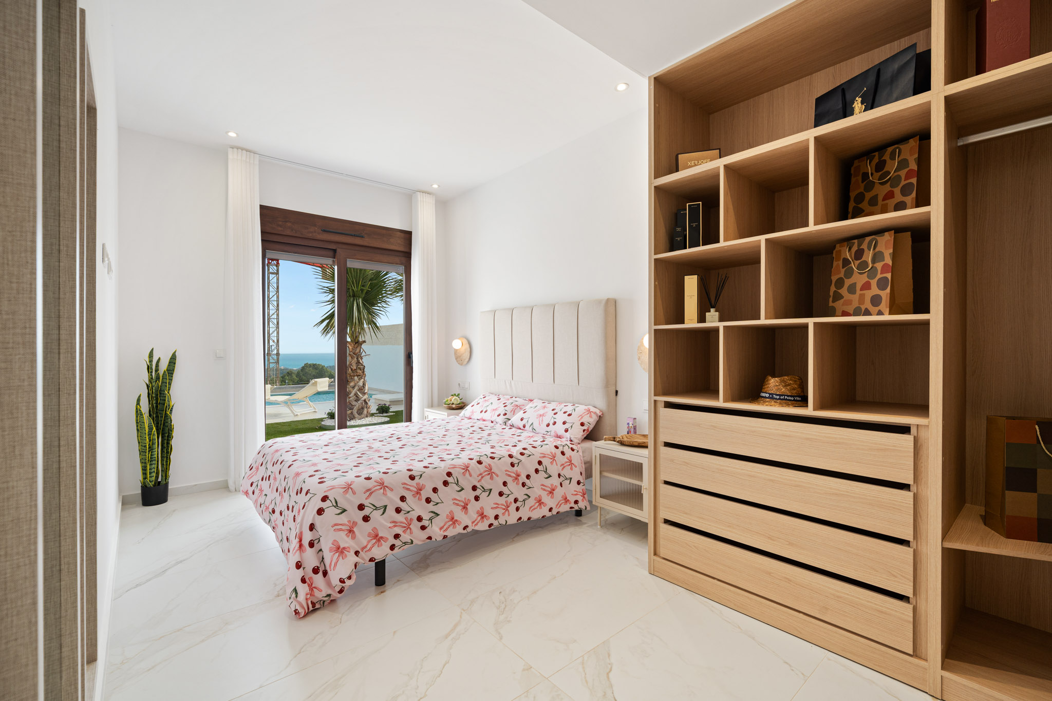 3-bed Villa in Polop — New Build Villas with Private Pools and Mountain Views | Villa Marina Baja 2, photo 27