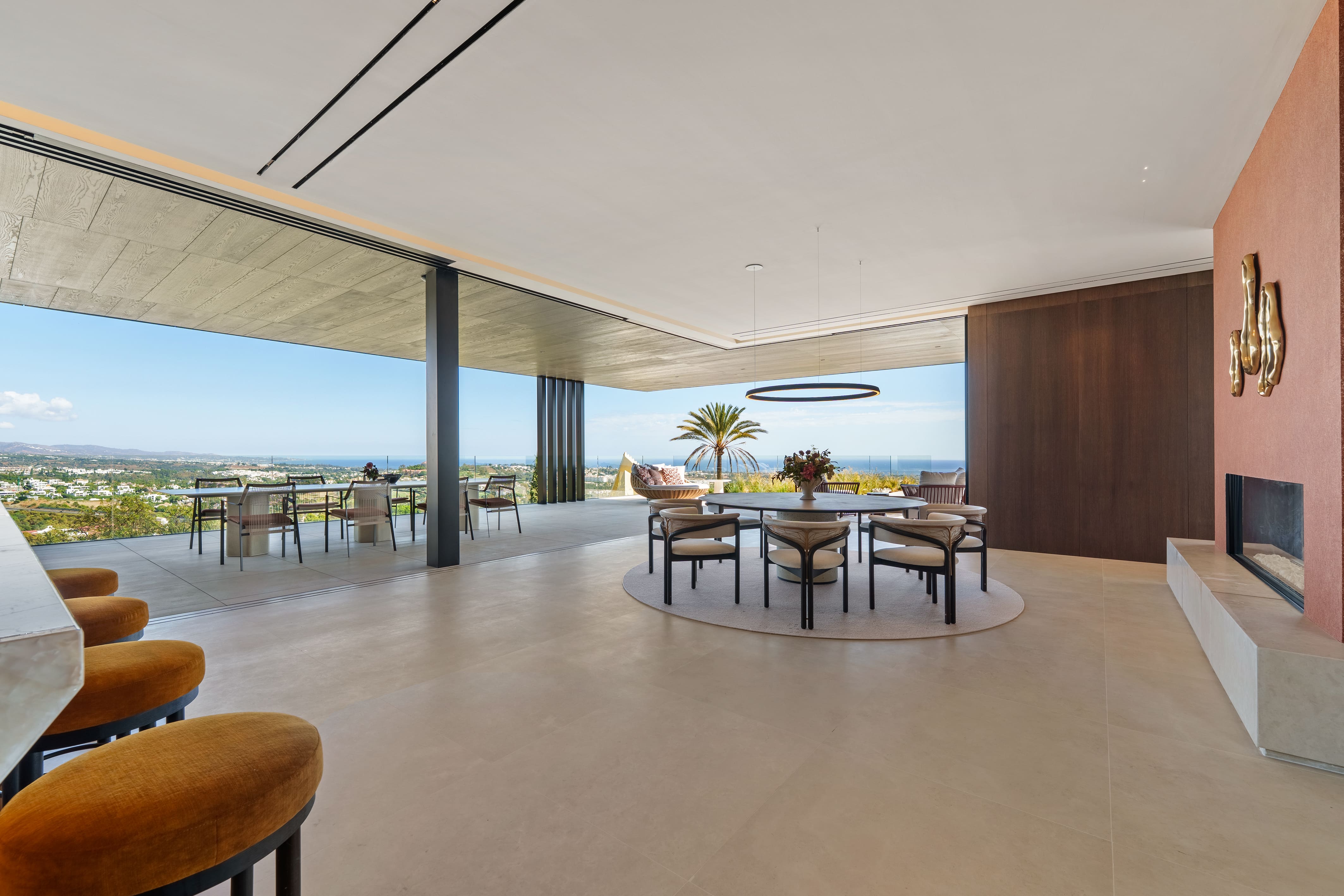 8-bed Villa in Málaga — Luxury Villa in El Herrojo Alto, Benahavís | Villa Orquídea, photo 9