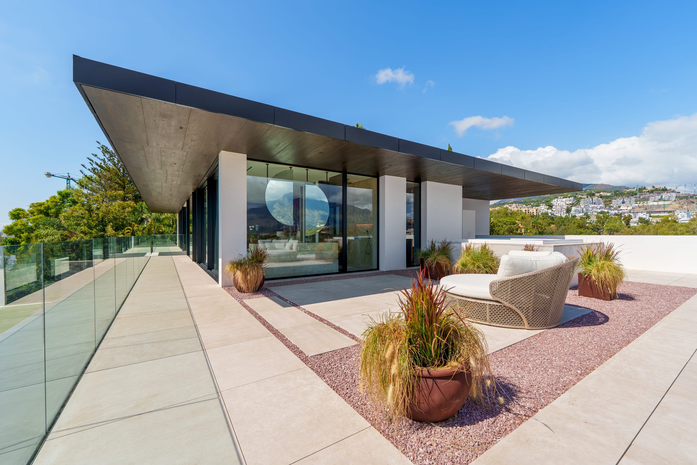 8-bed Villa in Málaga — Luxury Villa in El Herrojo Alto, Benahavís | Villa Orquídea, photo 21