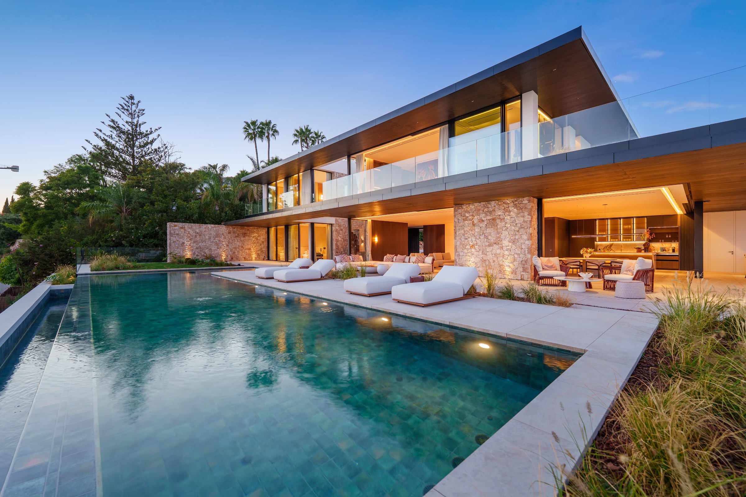 8-bed Villa in Málaga — Luxury Villa in El Herrojo Alto, Benahavís | Villa Orquídea, photo 5