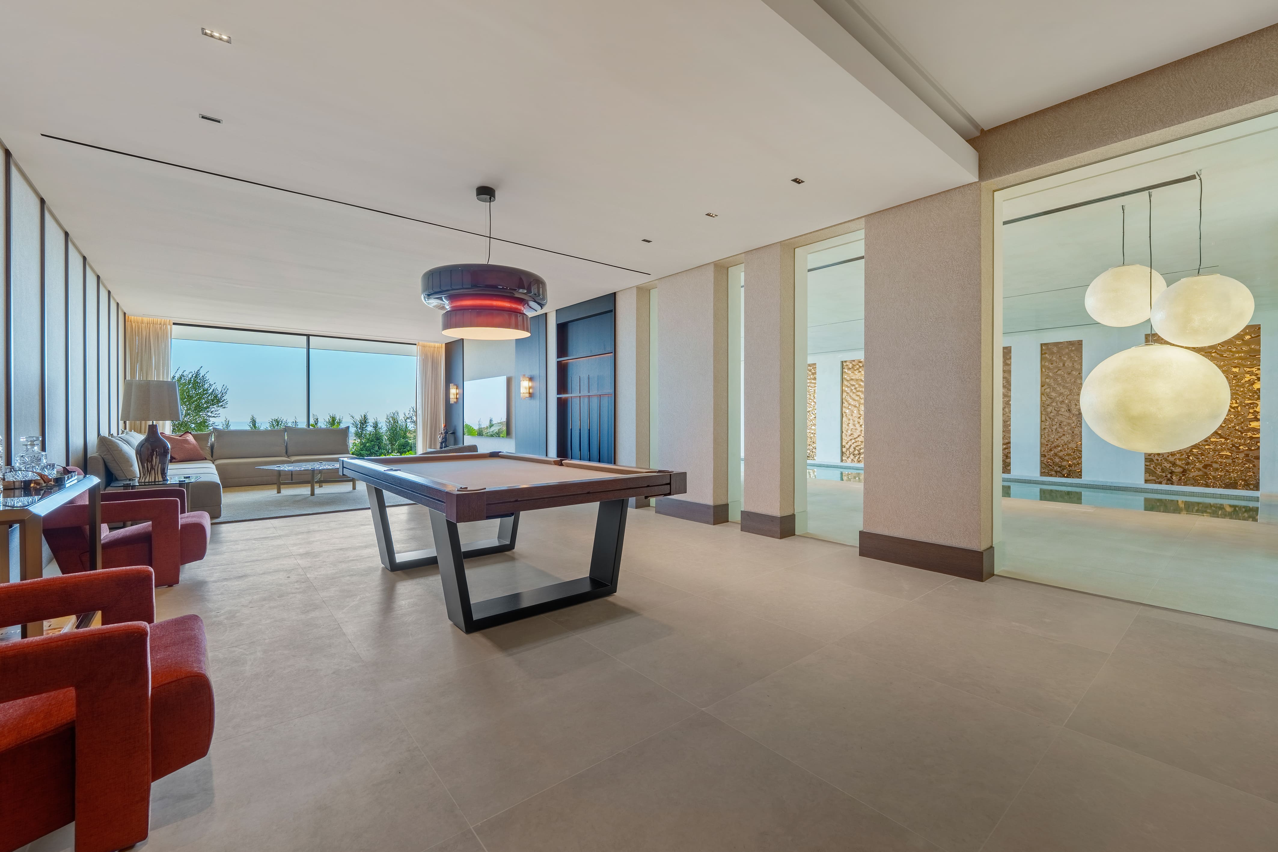 8-bed Villa in Málaga — Luxury Villa in El Herrojo Alto, Benahavís | Villa Orquídea, photo 36