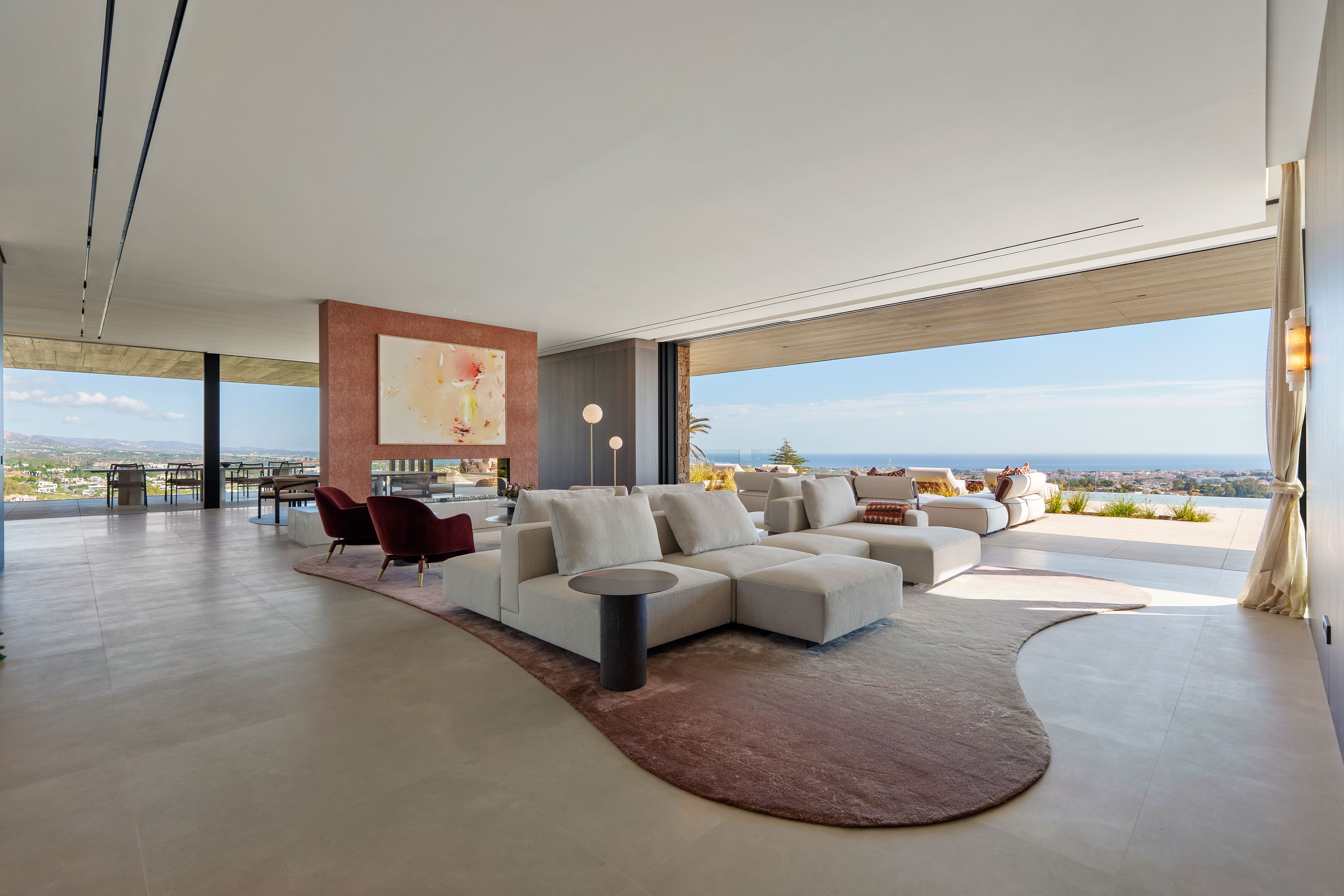 8-bed Villa in Málaga — Luxury Villa in El Herrojo Alto, Benahavís | Villa Orquídea, photo 6