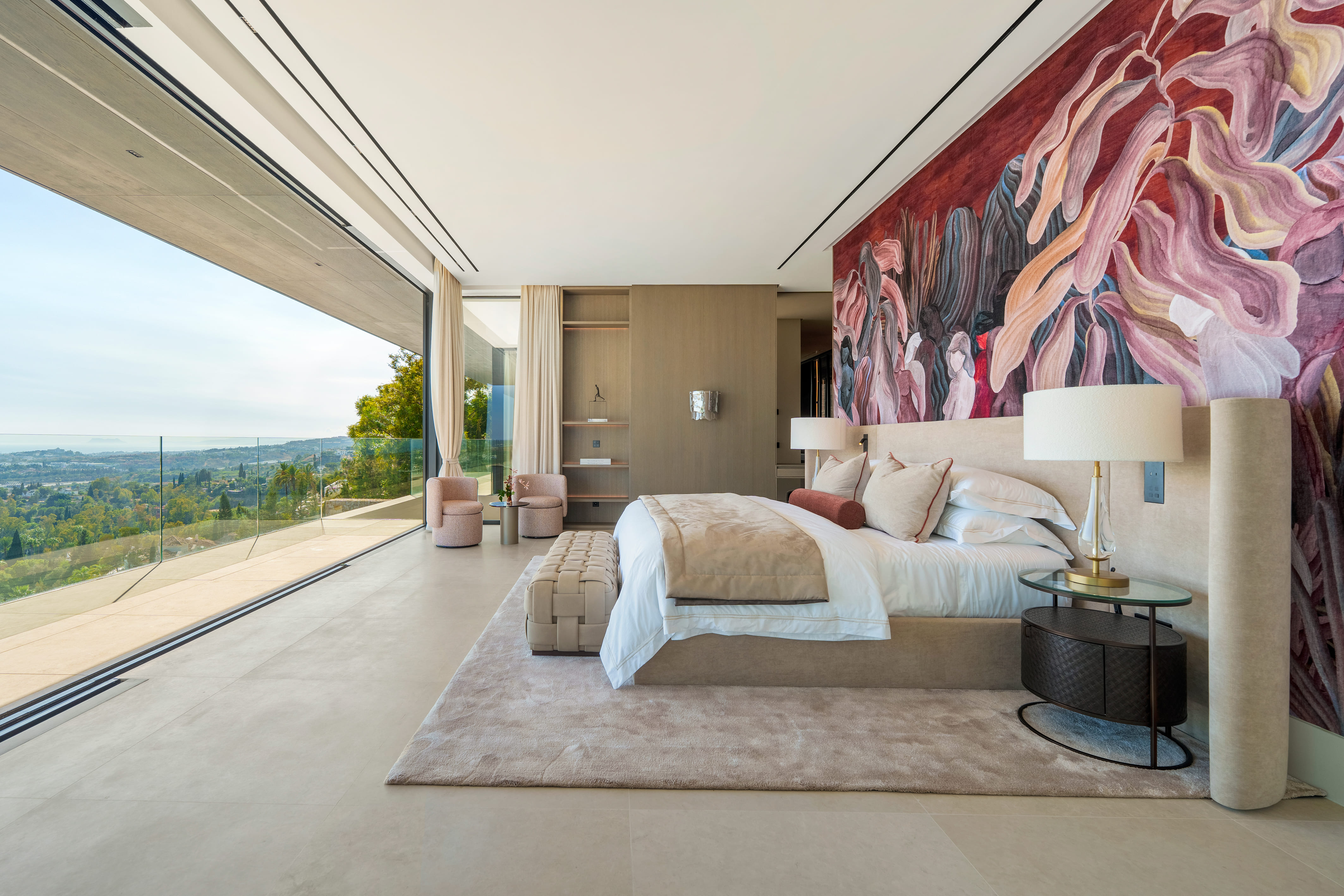 8-bed Villa in Málaga — Luxury Villa in El Herrojo Alto, Benahavís | Villa Orquídea, photo 18