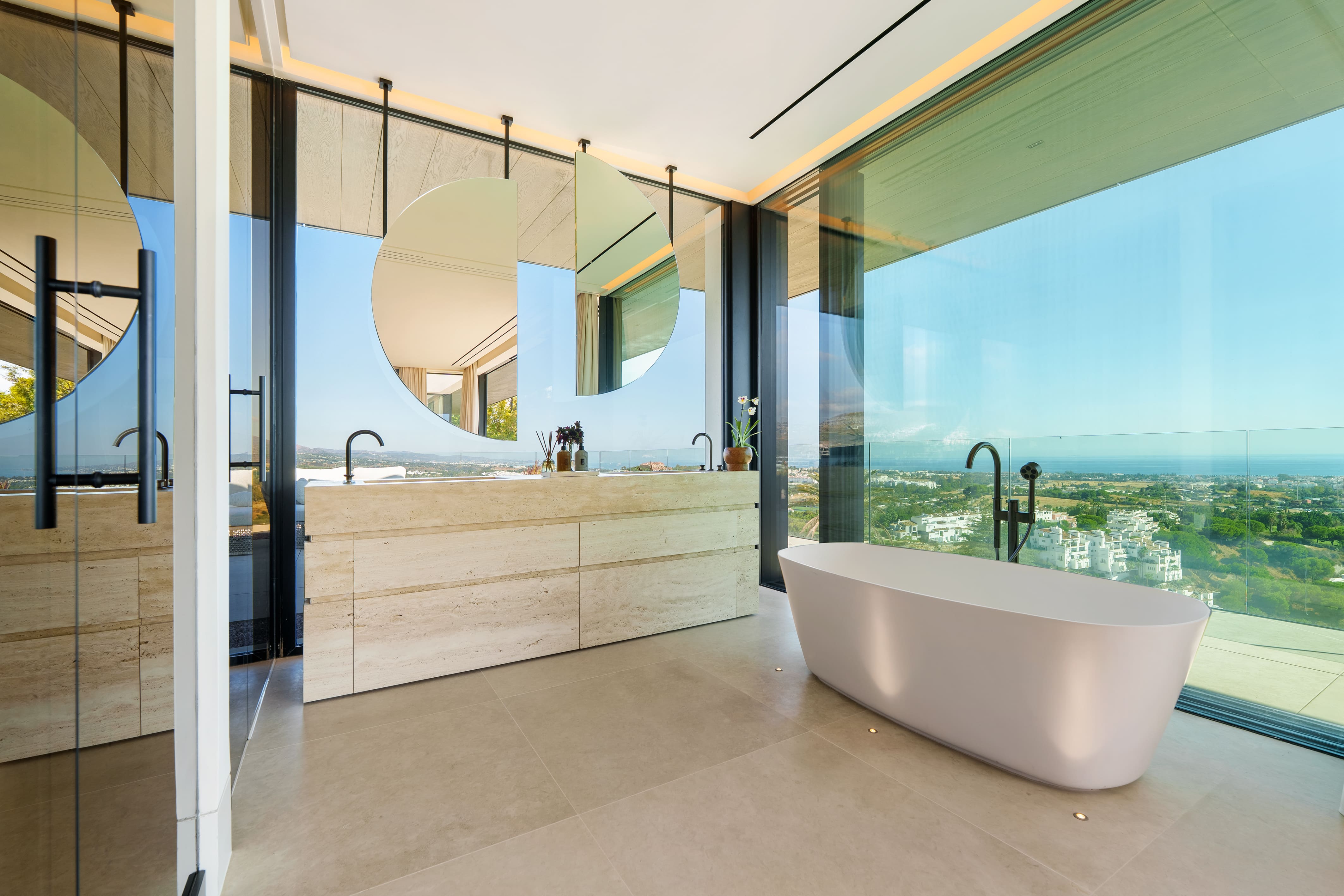 8-bed Villa in Málaga — Luxury Villa in El Herrojo Alto, Benahavís | Villa Orquídea, photo 20