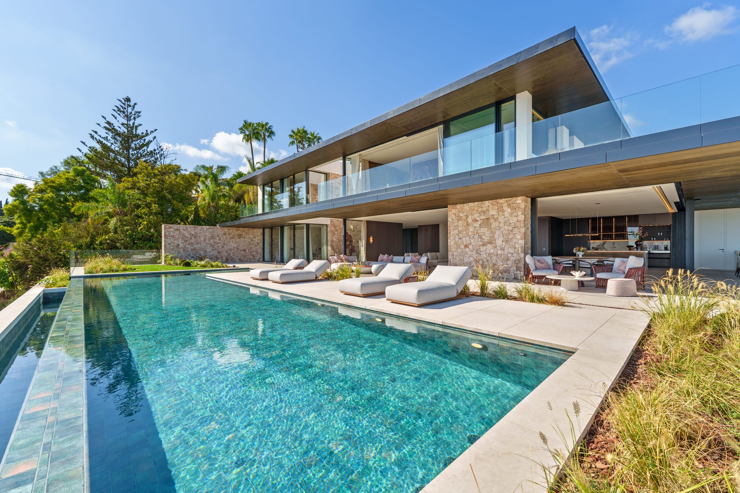 8-bed Villa in Málaga — Luxury Villa in El Herrojo Alto, Benahavís | Villa Orquídea, photo 4