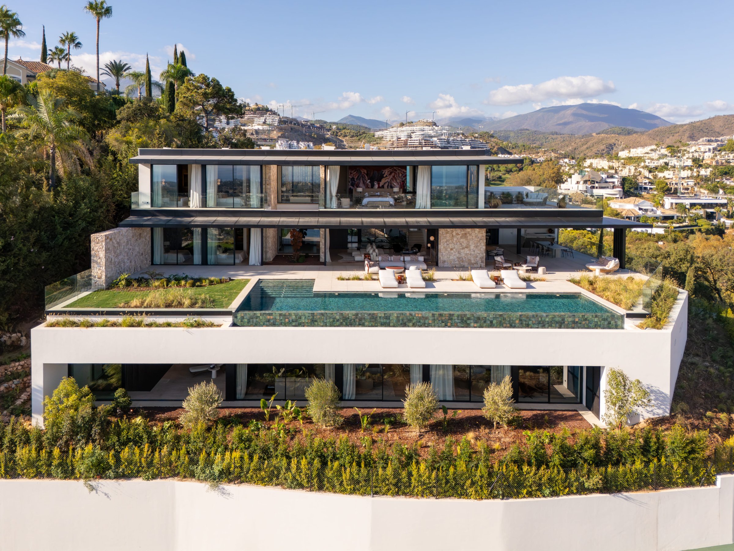 8-bed Villa in Málaga — Luxury Villa in El Herrojo Alto, Benahavís | Villa Orquídea, photo 57
