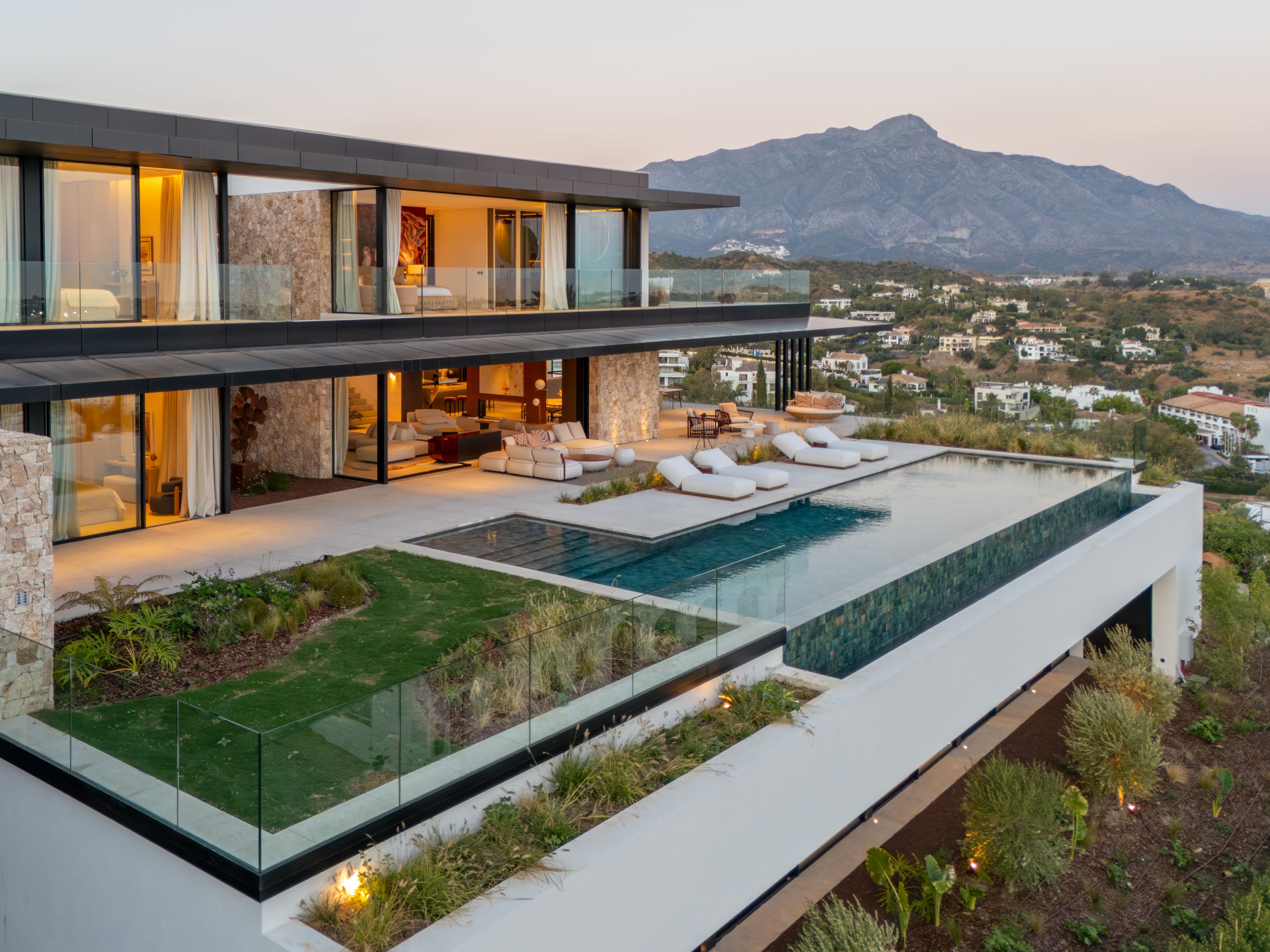 8-bed Villa in Málaga — Luxury Villa in El Herrojo Alto, Benahavís | Villa Orquídea, photo 51