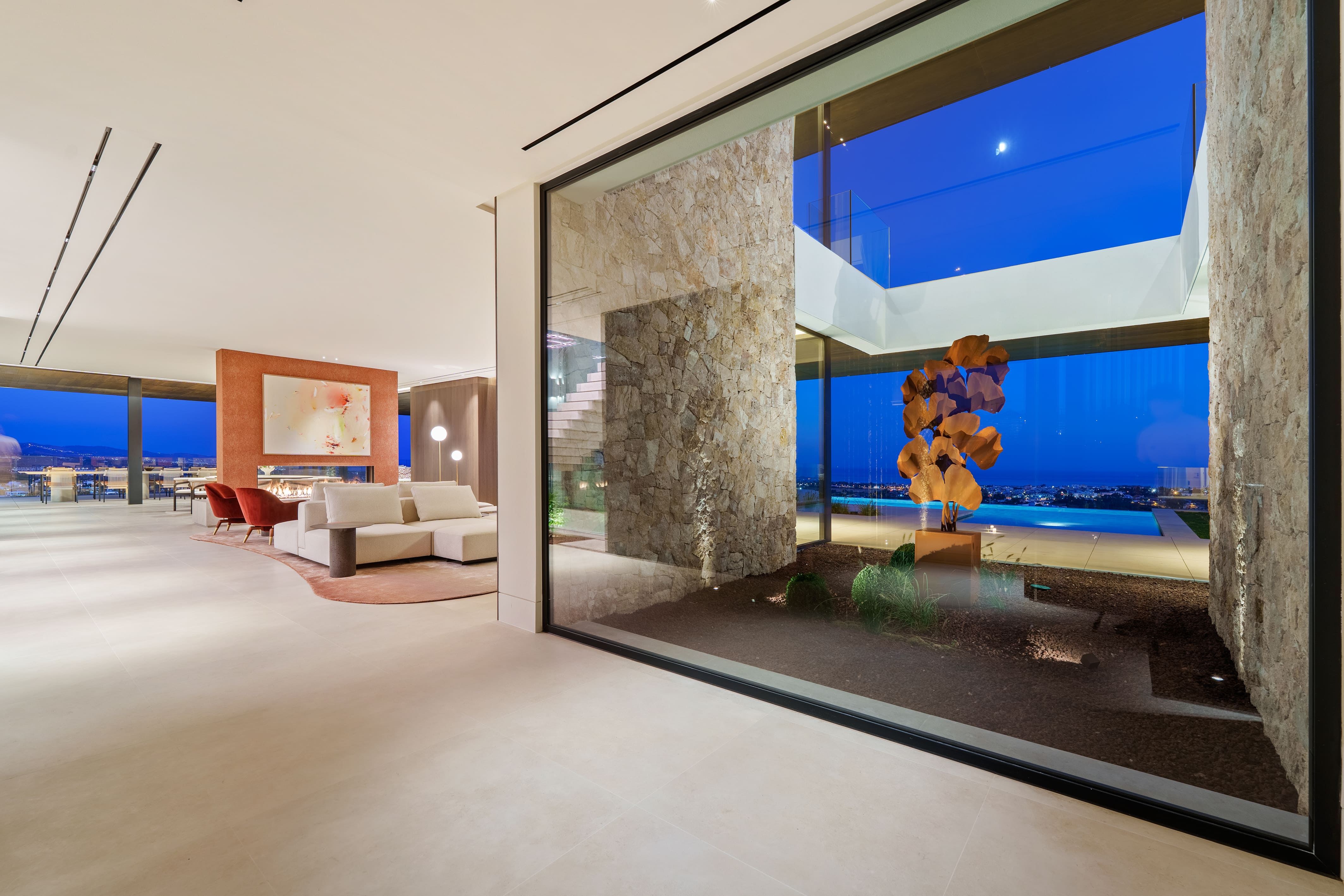 8-bed Villa in Málaga — Luxury Villa in El Herrojo Alto, Benahavís | Villa Orquídea, photo 53