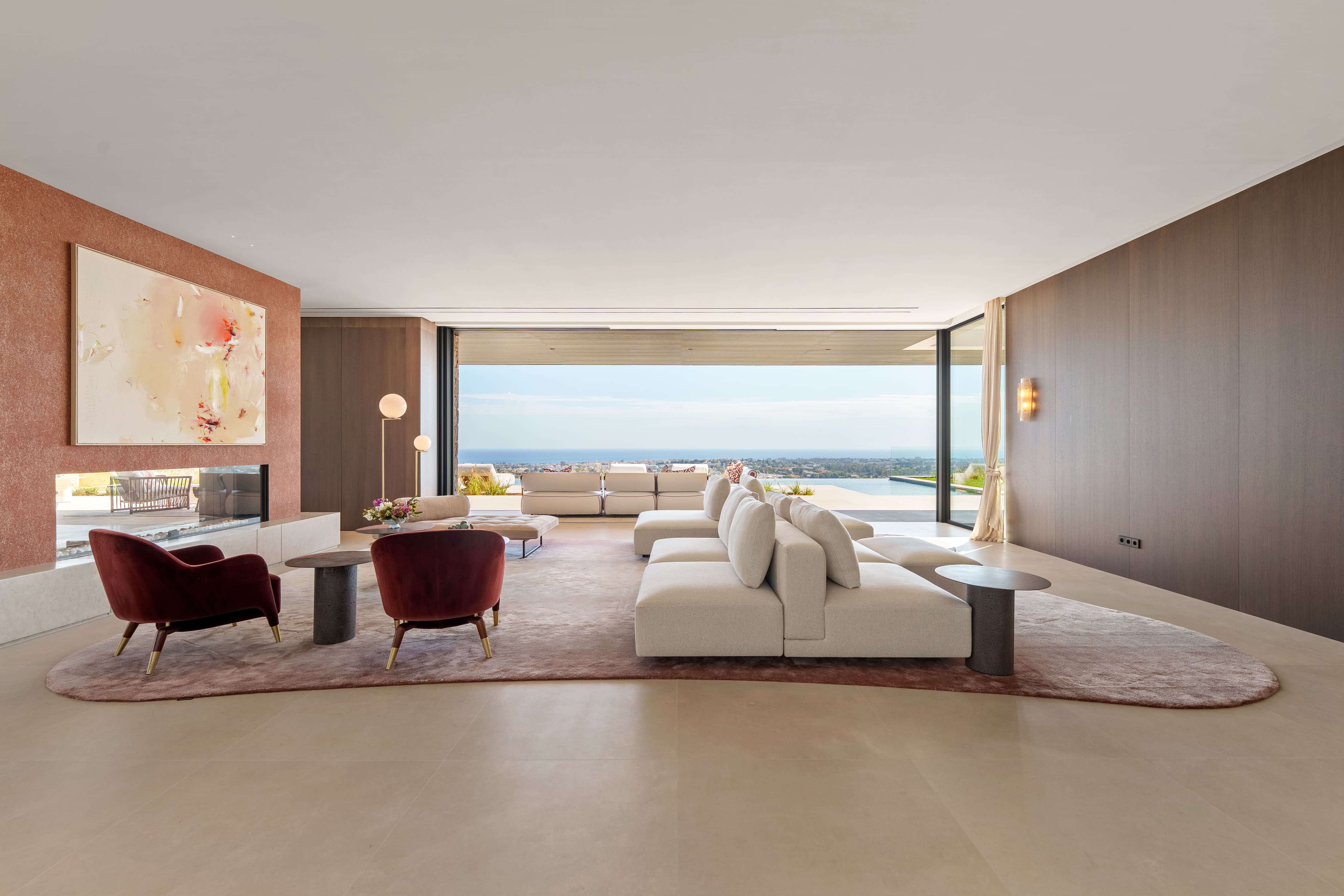8-bed Villa in Málaga — Luxury Villa in El Herrojo Alto, Benahavís | Villa Orquídea, photo 7