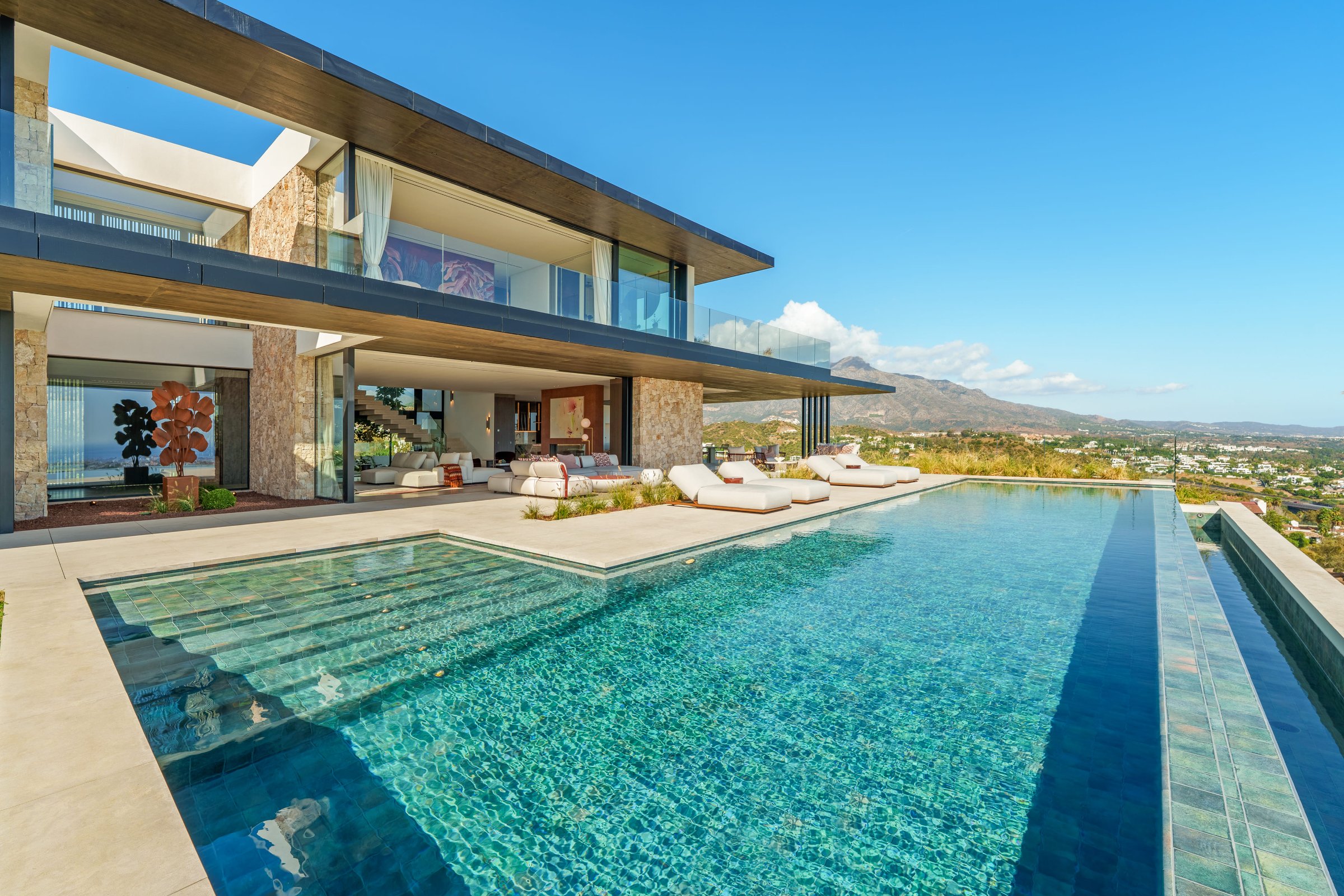 8-bed Villa in Málaga — Luxury Villa in El Herrojo Alto, Benahavís | Villa Orquídea, photo 16