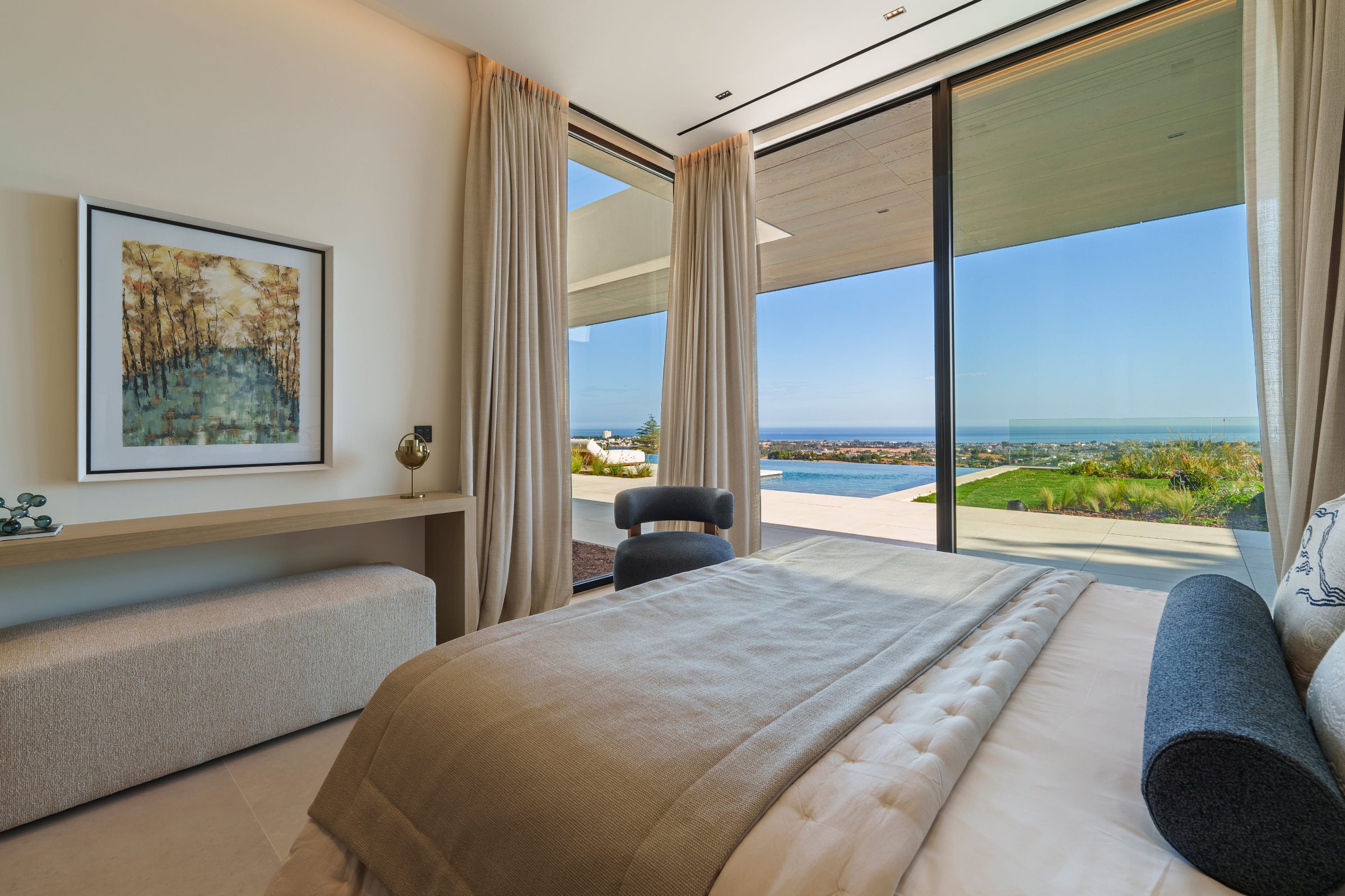 8-bed Villa in Málaga — Luxury Villa in El Herrojo Alto, Benahavís | Villa Orquídea, photo 30