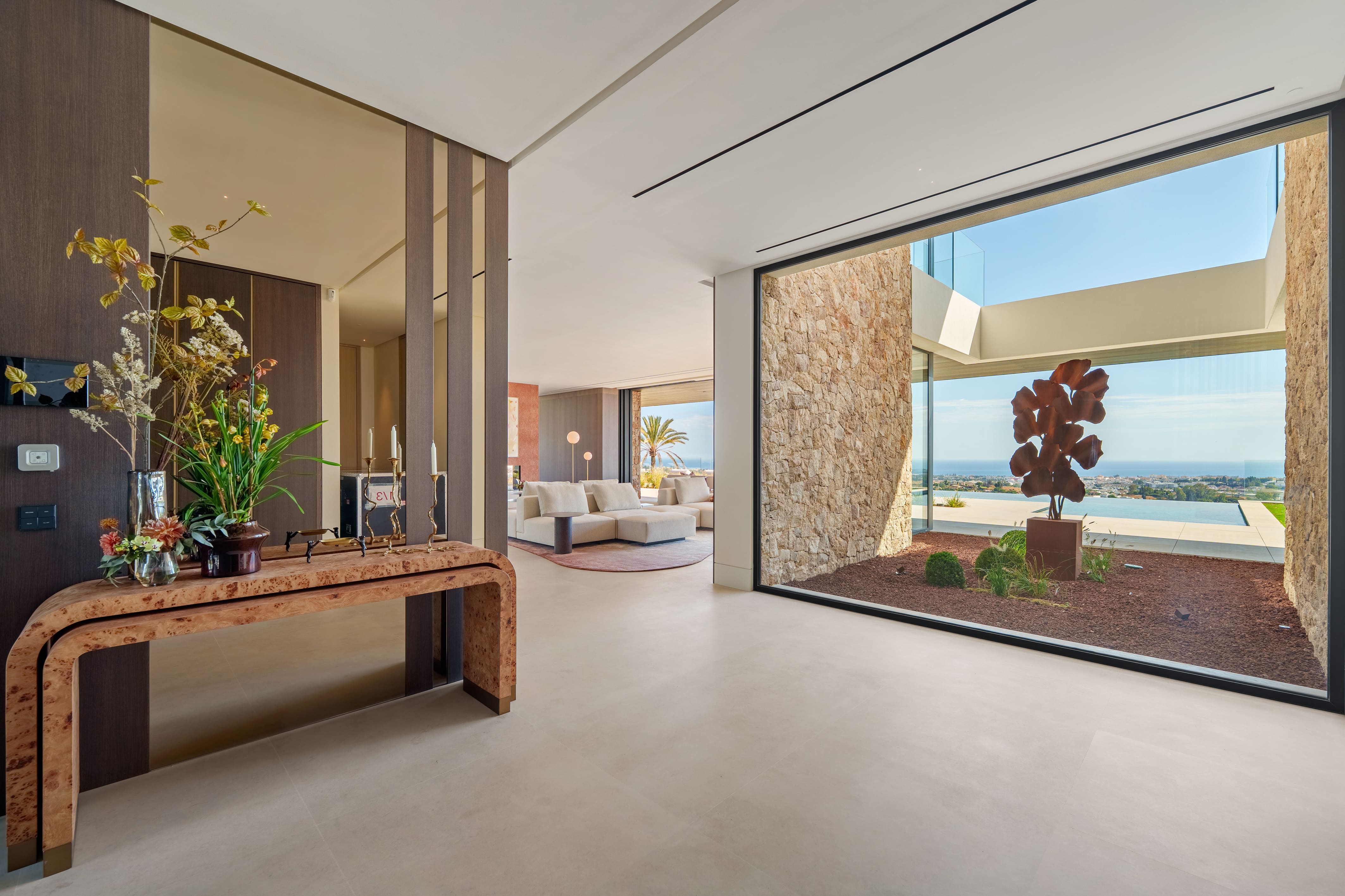 8-bed Villa in Málaga — Luxury Villa in El Herrojo Alto, Benahavís | Villa Orquídea, photo 13