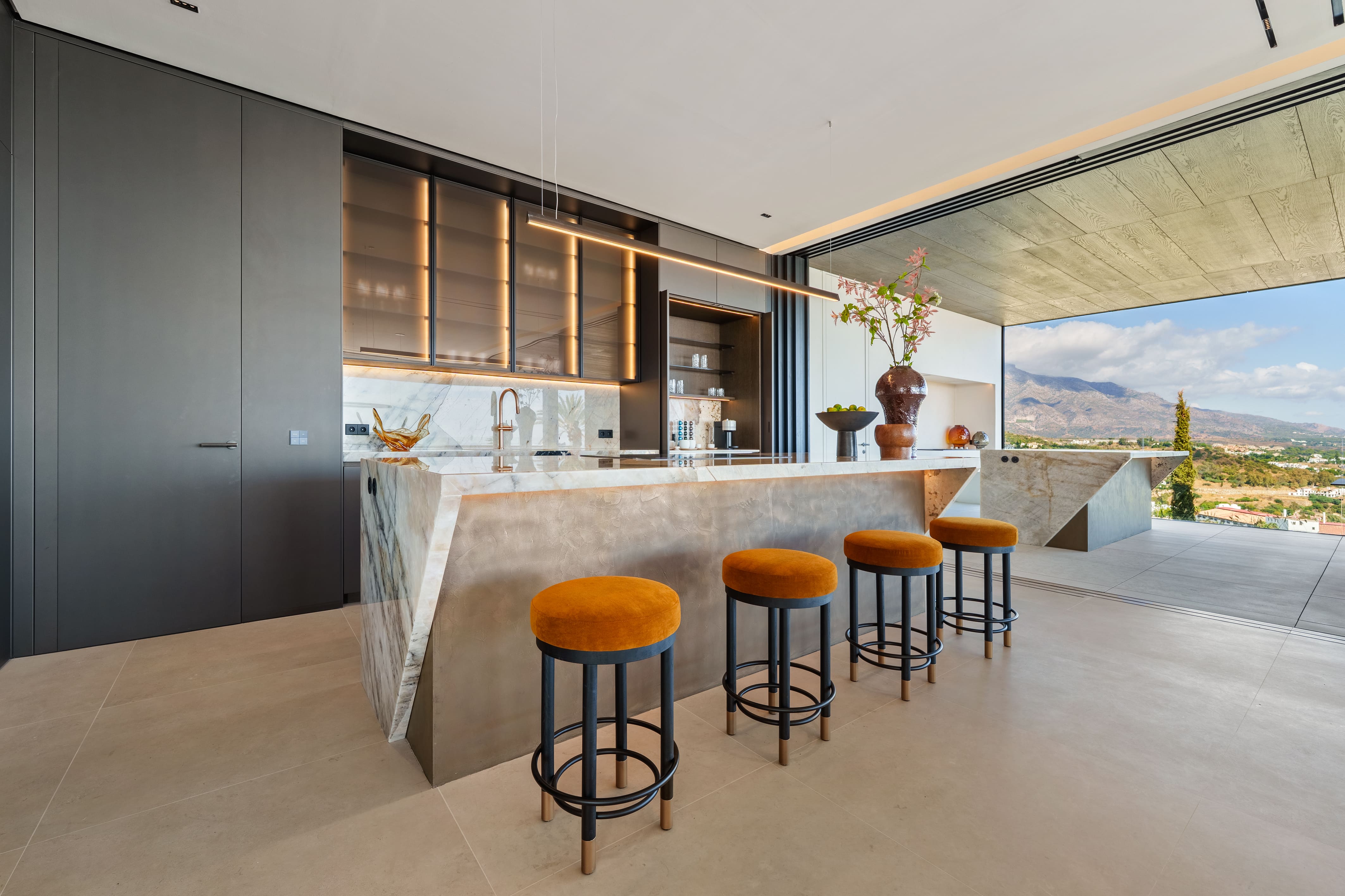 8-bed Villa in Málaga — Luxury Villa in El Herrojo Alto, Benahavís | Villa Orquídea, photo 12